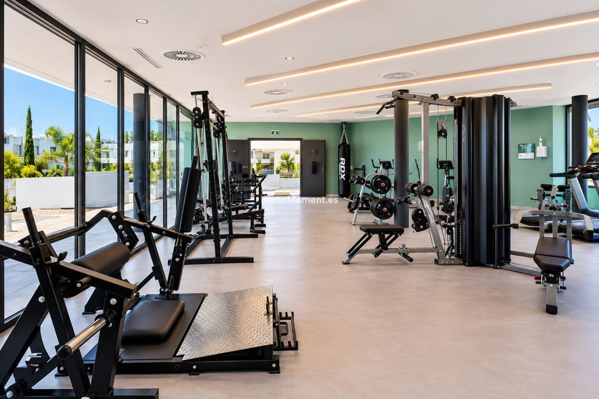 Revente - Appartement - Estepona  - Estepona Centro