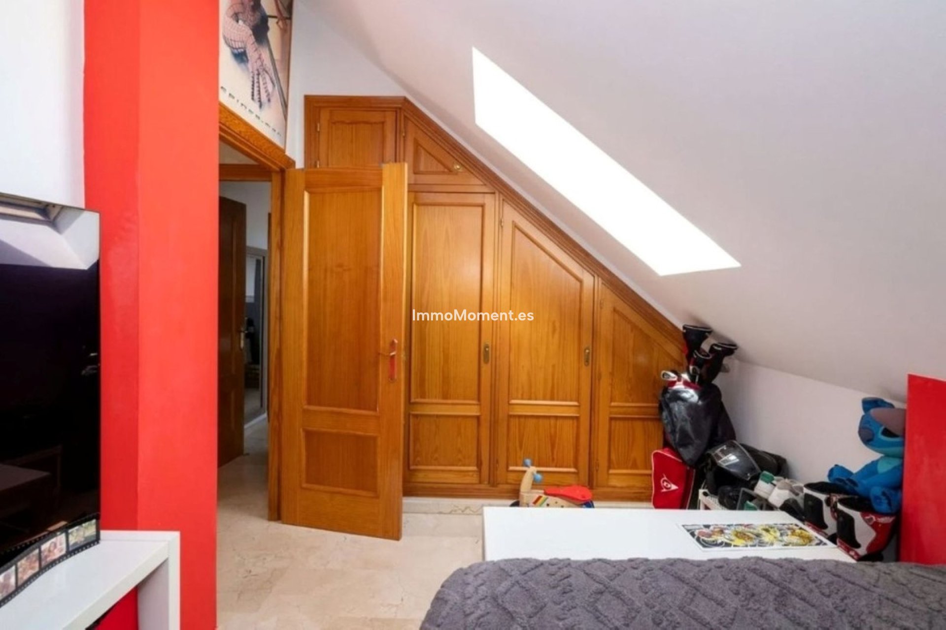 Revente - Appartement - Estepona  - Estepona Centro