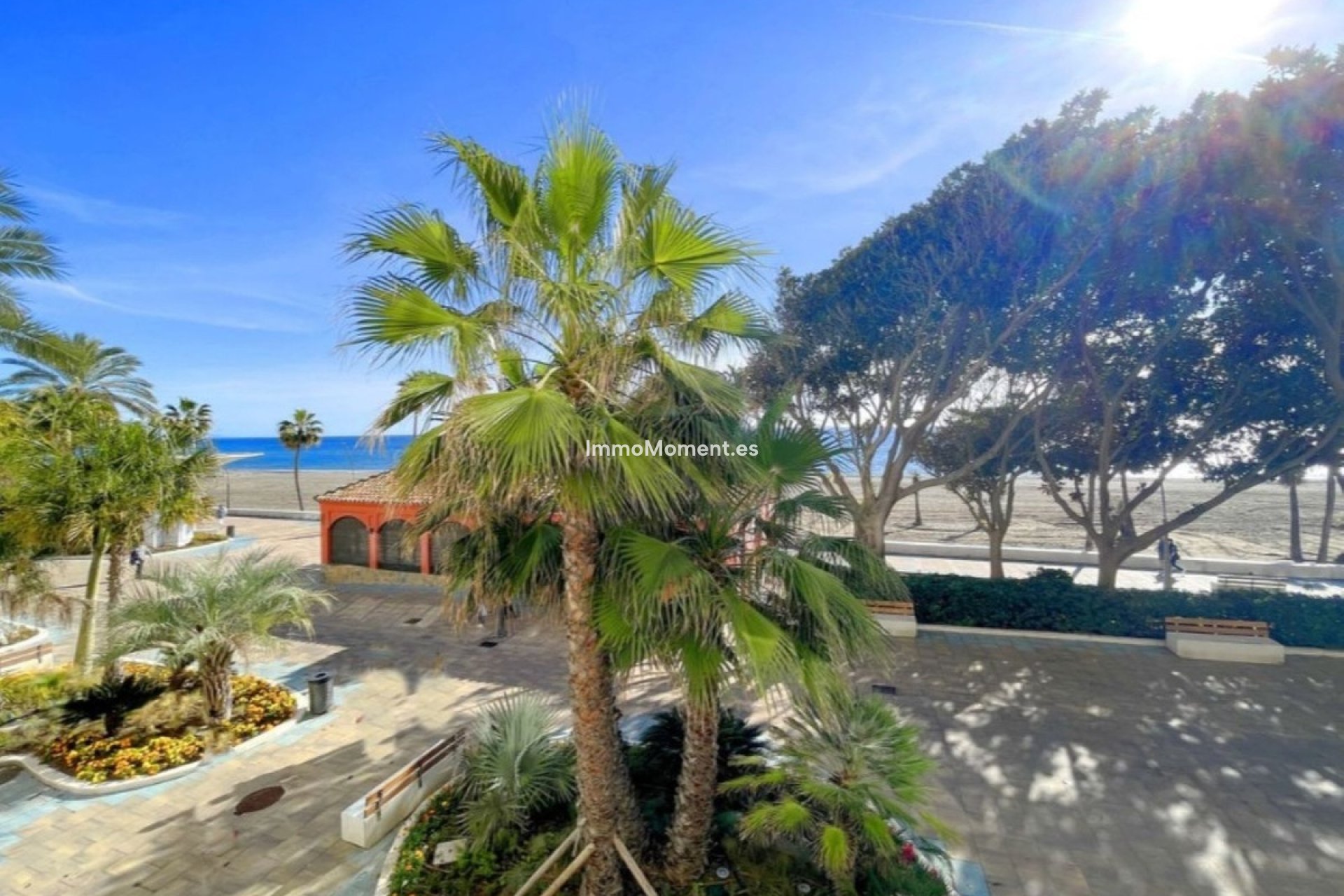 Revente - Appartement - Estepona  - Estepona Centro