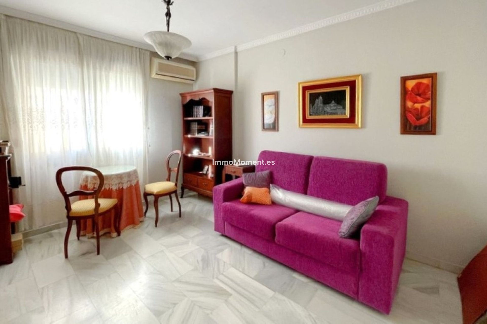 Revente - Appartement - Estepona  - Estepona Centro