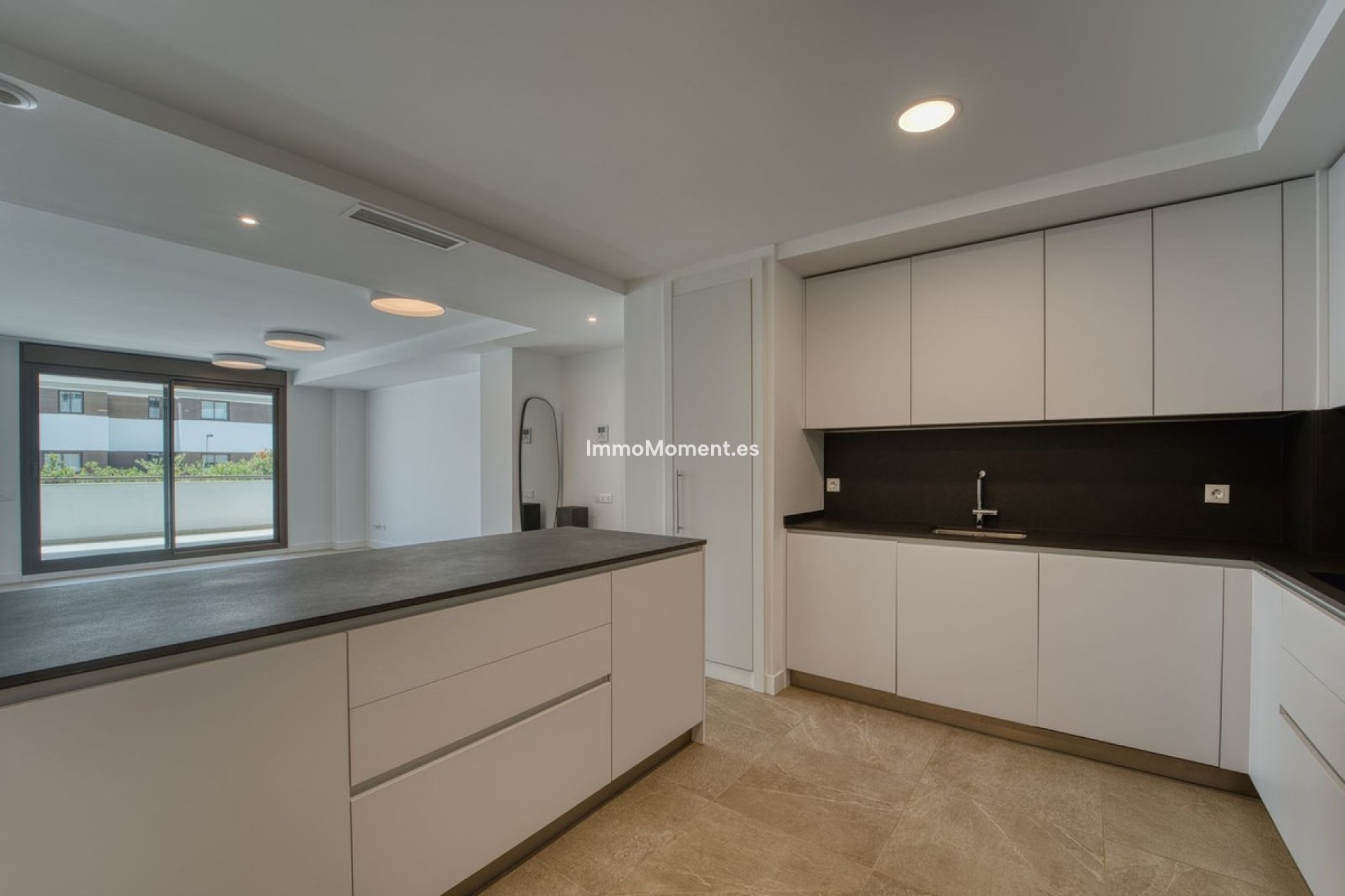 Revente - Appartement - Estepona  - Estepona Centro