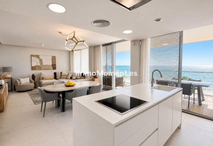 Revente - Appartement - Estepona  - Estepona Centro