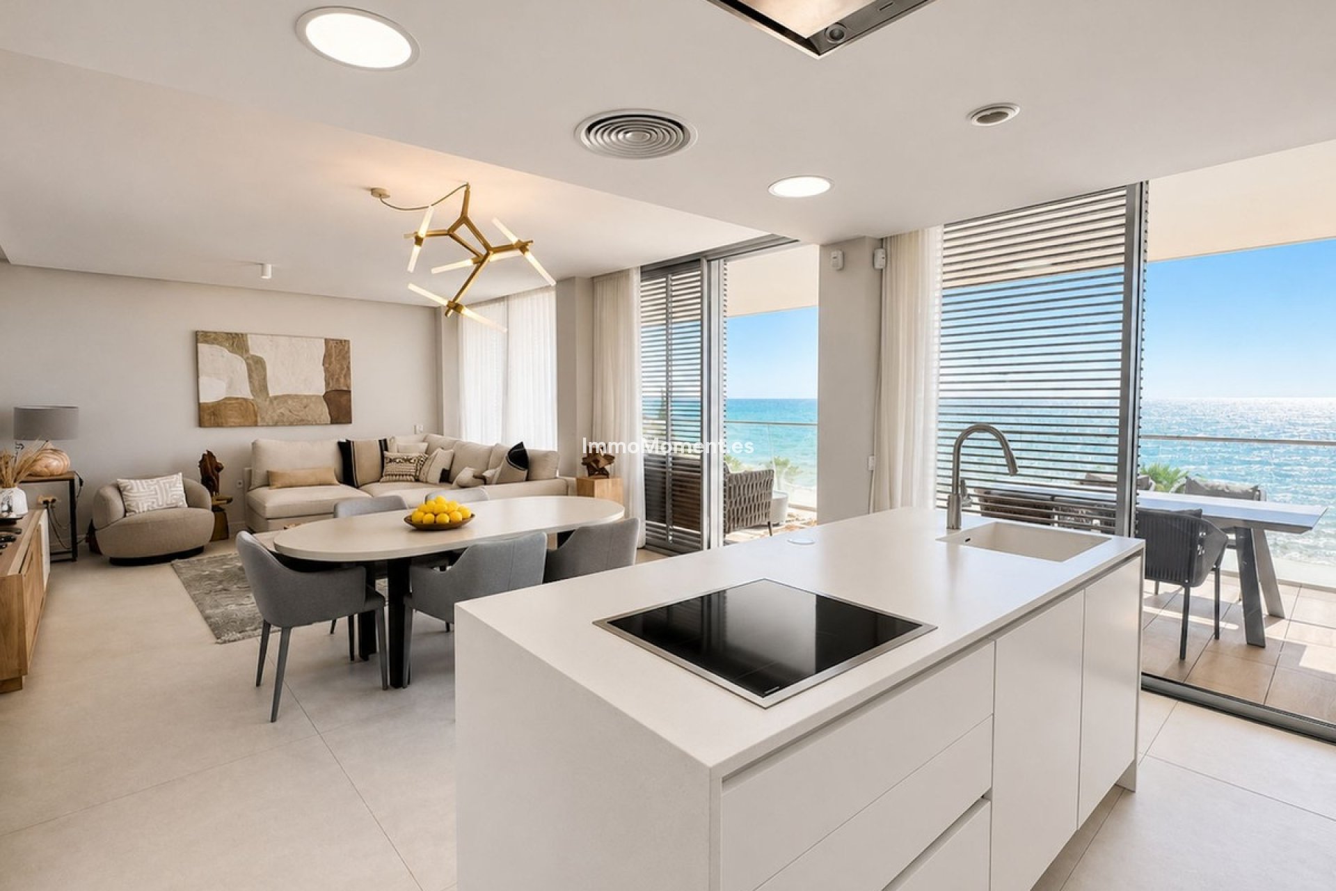 Revente - Appartement - Estepona  - Estepona Centro