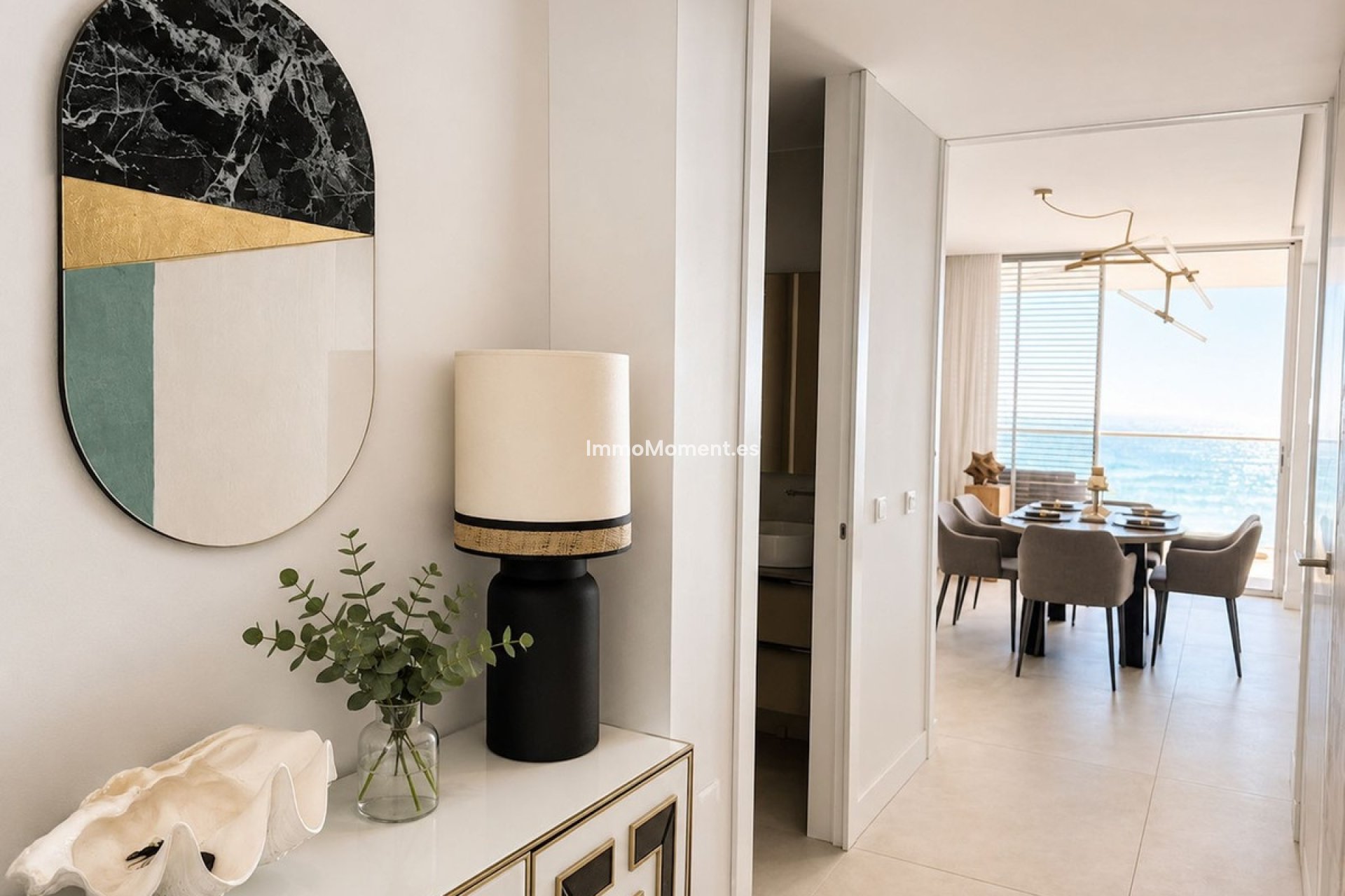 Revente - Appartement - Estepona  - Estepona Centro