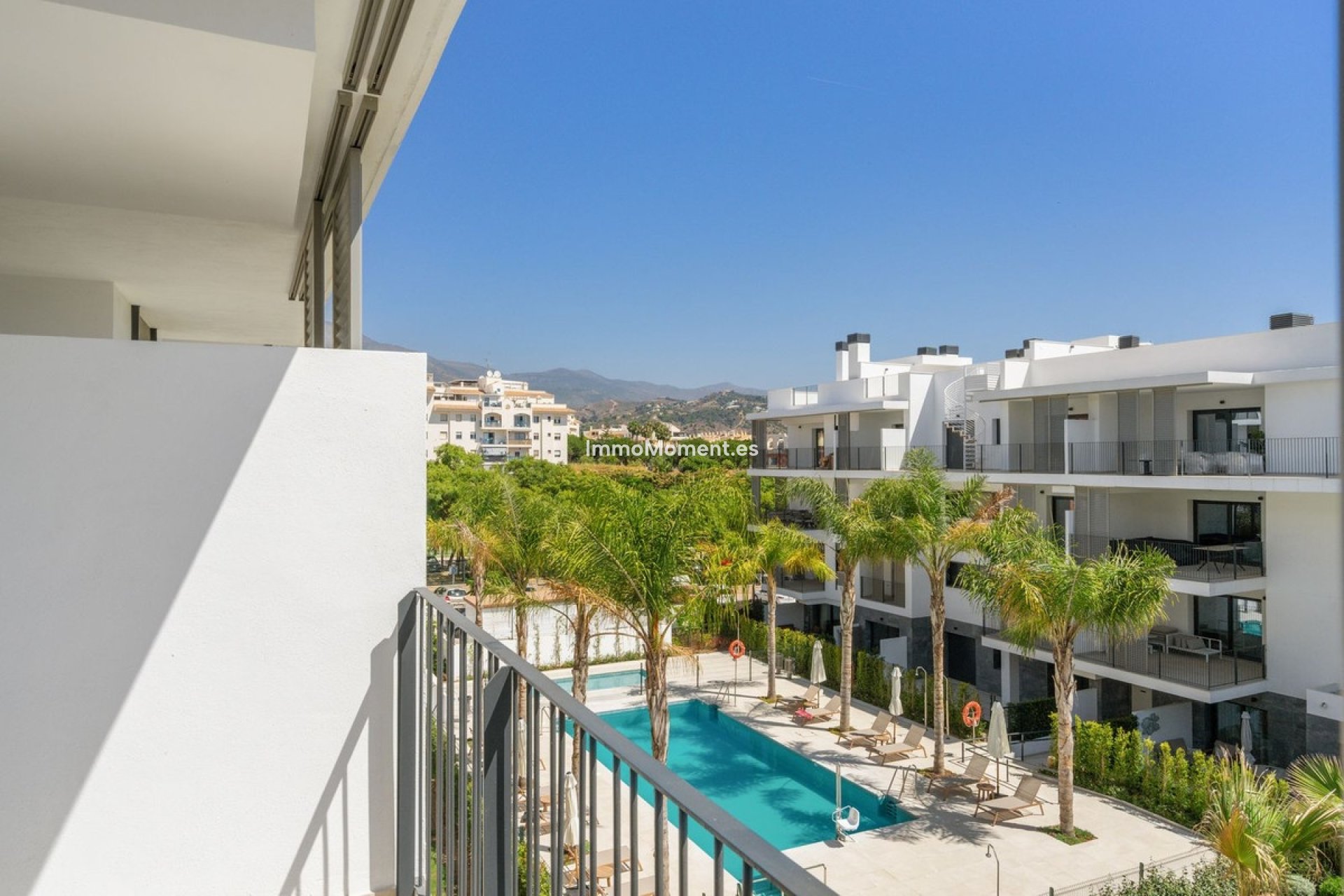 Revente - Appartement - Estepona  - Estepona Centro