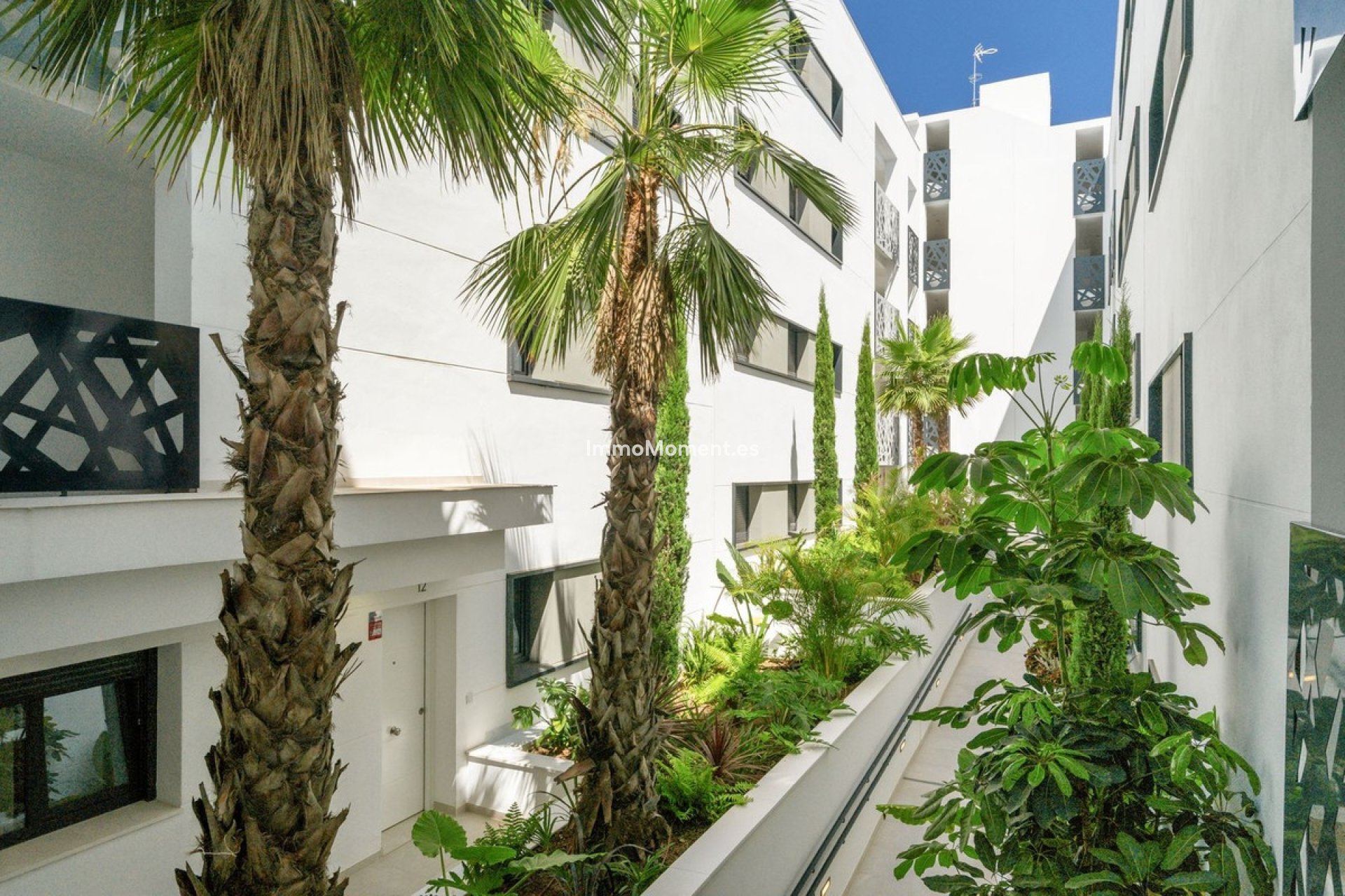 Revente - Appartement - Estepona  - Estepona Centro