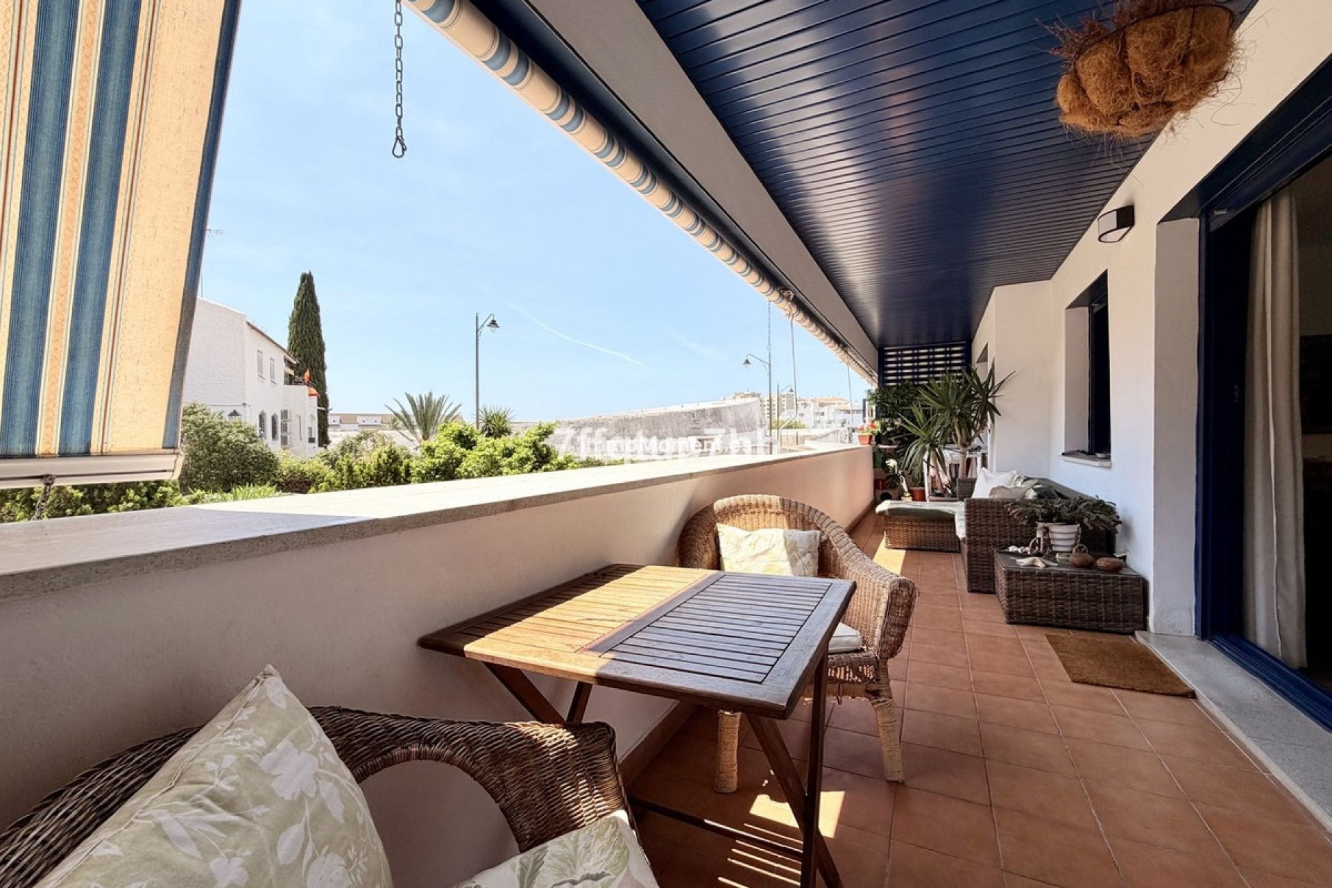 Revente - Appartement - Estepona  - Estepona Centro