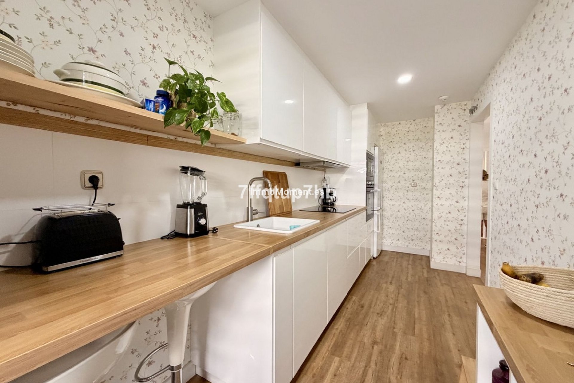 Revente - Appartement - Estepona  - Estepona Centro