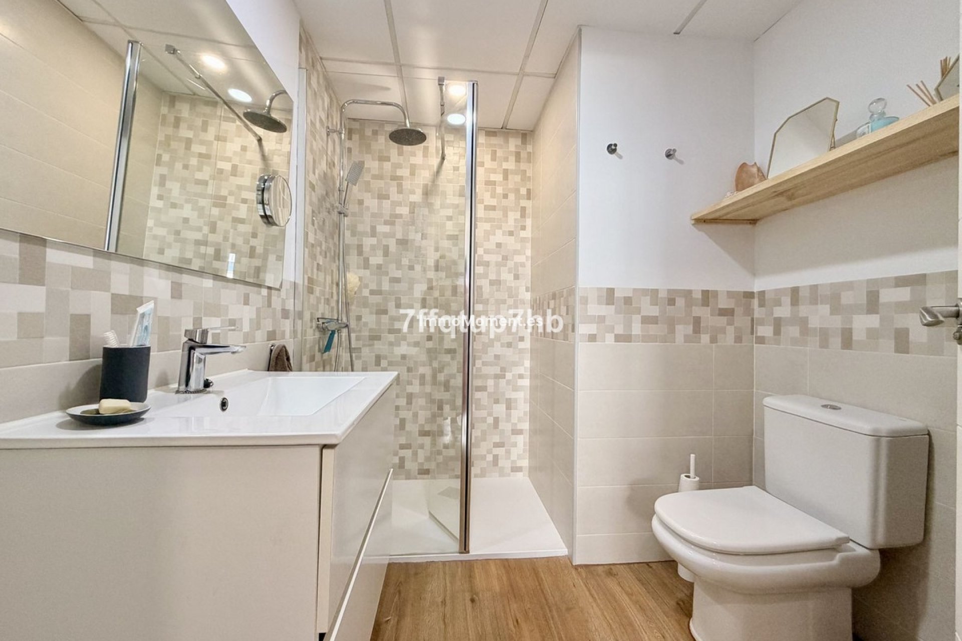 Revente - Appartement - Estepona  - Estepona Centro