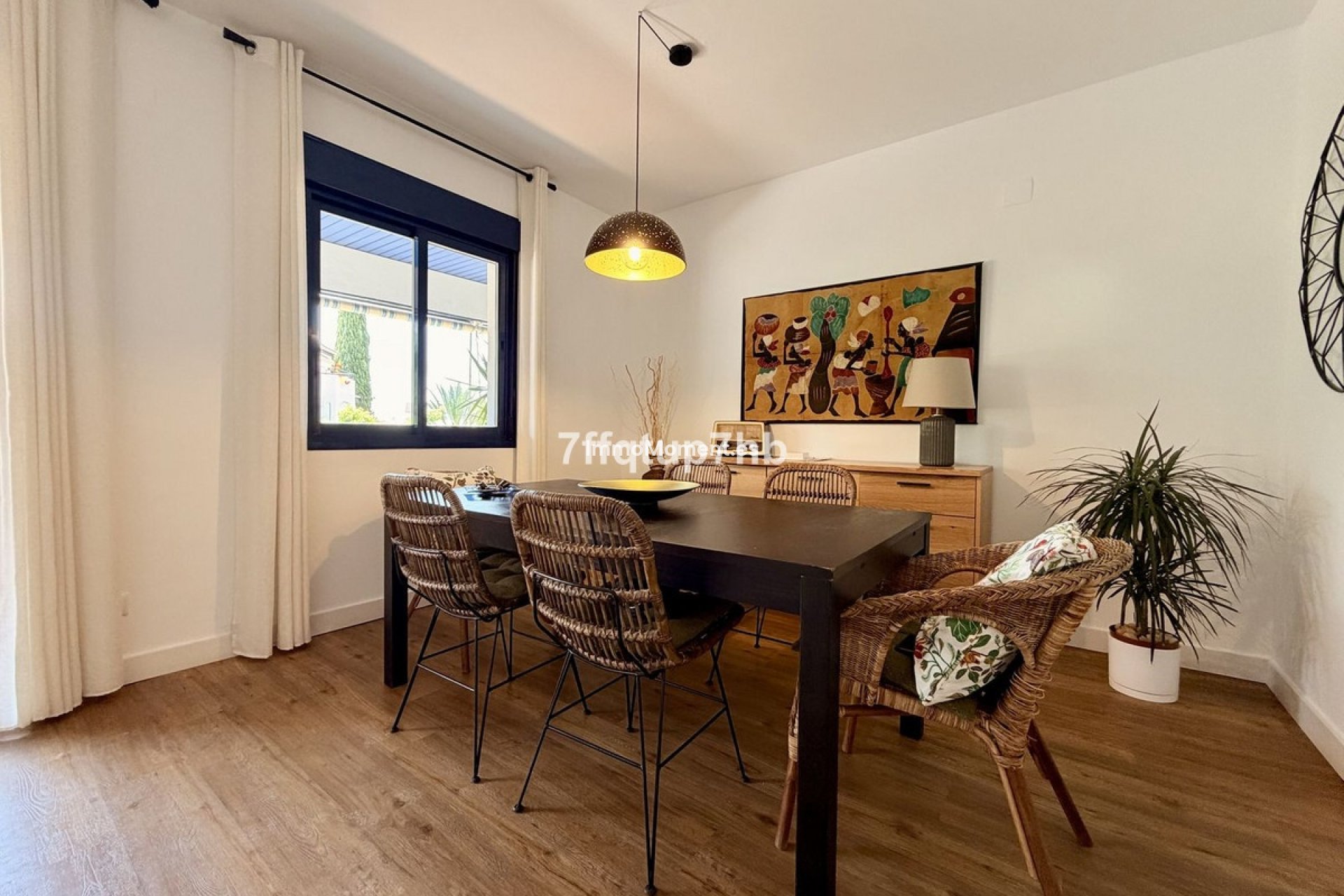 Revente - Appartement - Estepona  - Estepona Centro