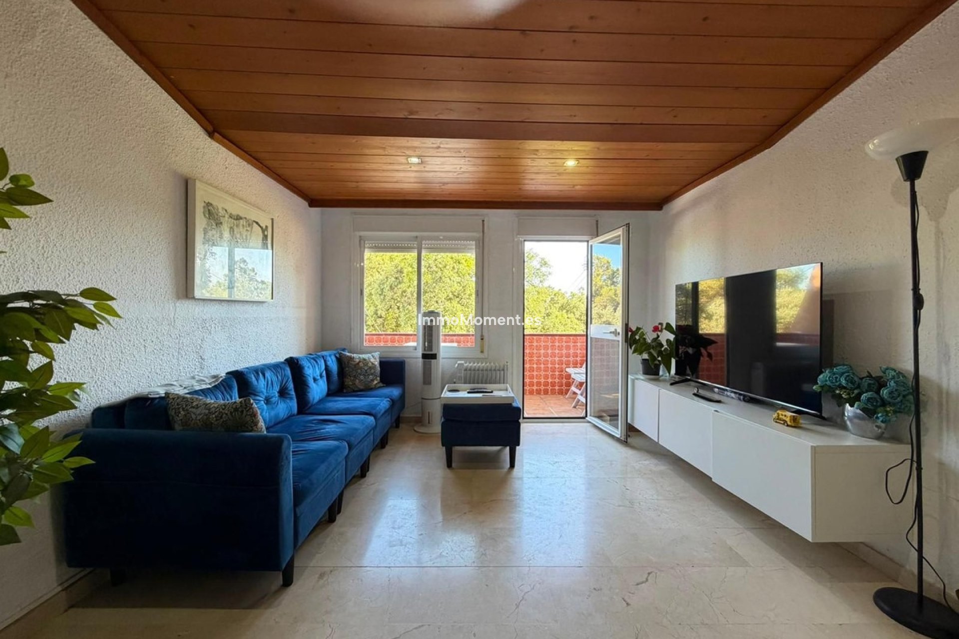 Revente - Appartement - Estepona  - Estepona Centro