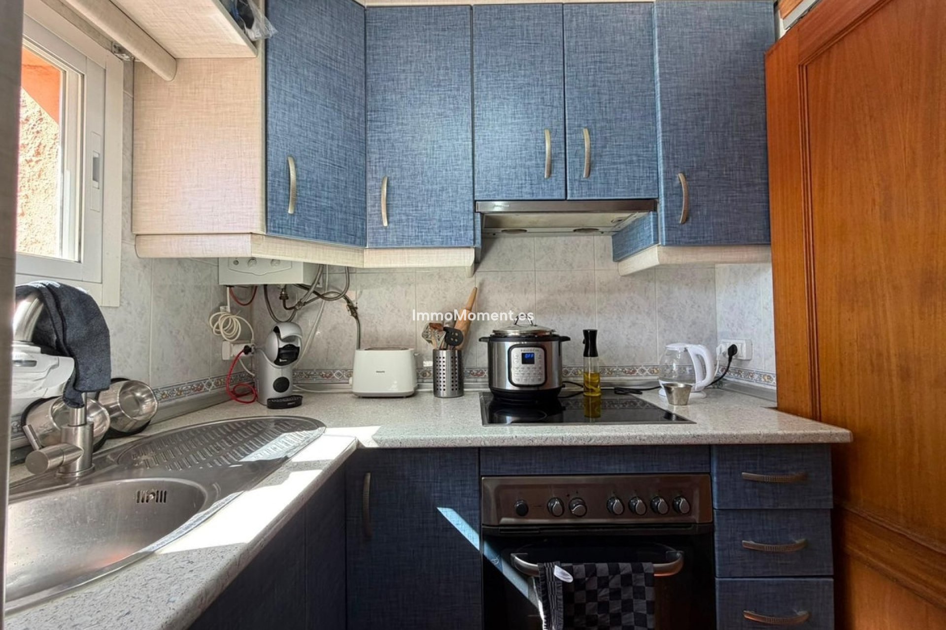 Revente - Appartement - Estepona  - Estepona Centro