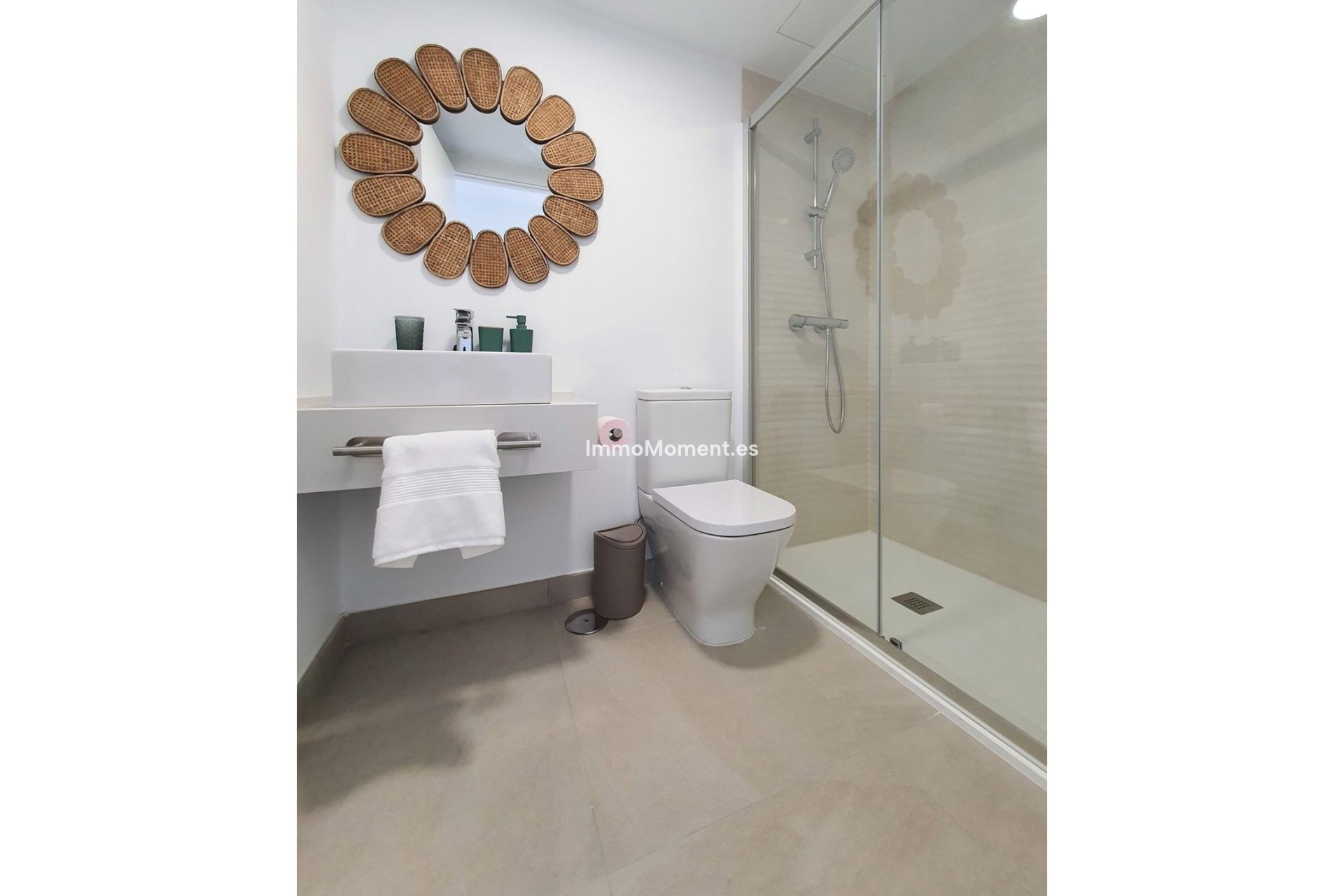 Revente - Appartement - Estepona  - Estepona Centro
