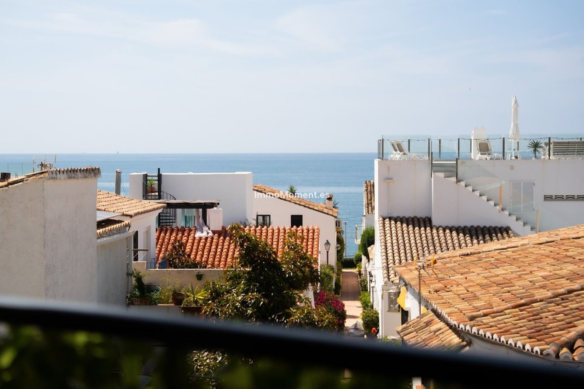 Revente - Appartement - Estepona  - Estepona Centro