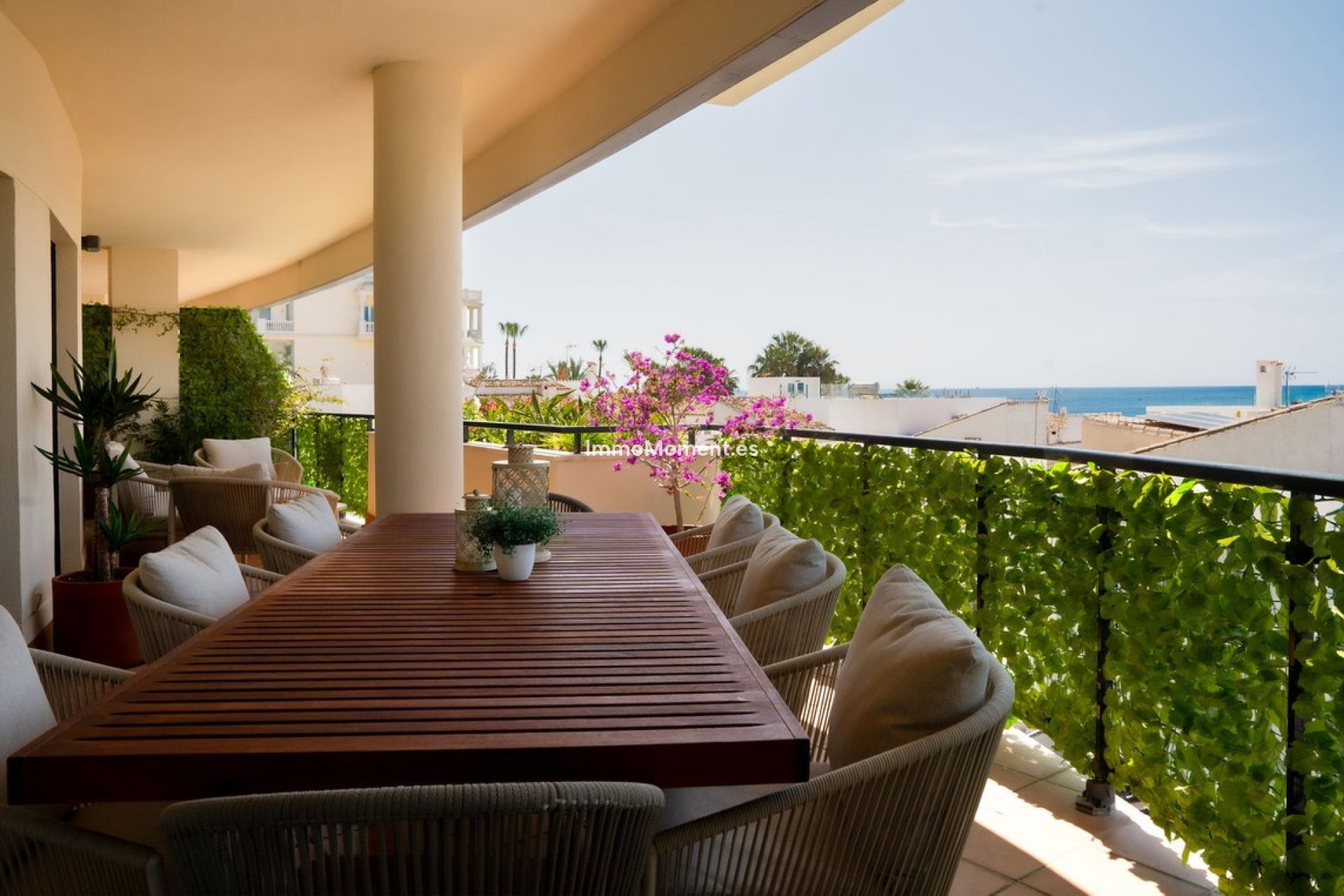 Revente - Appartement - Estepona  - Estepona Centro