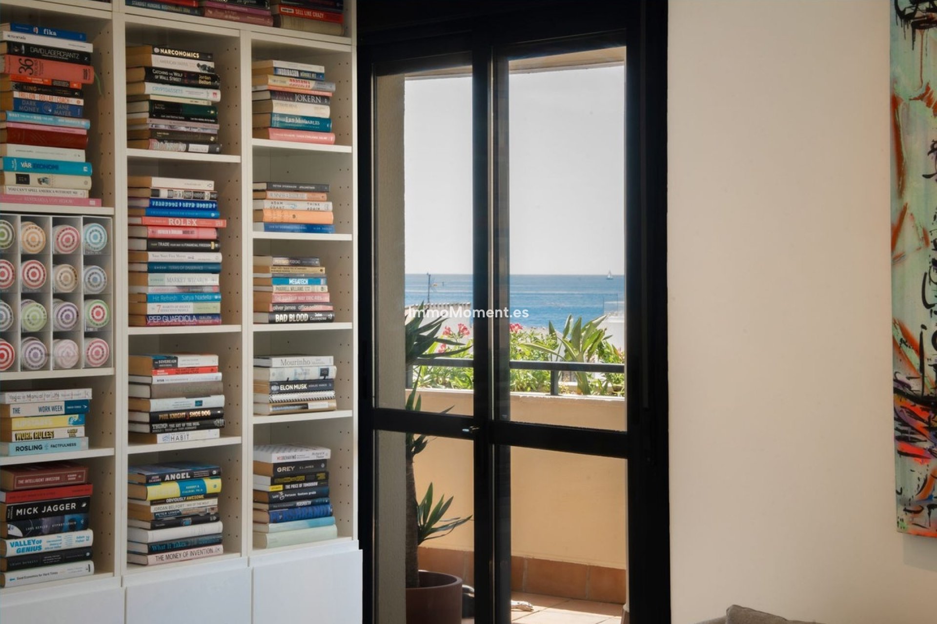 Revente - Appartement - Estepona  - Estepona Centro