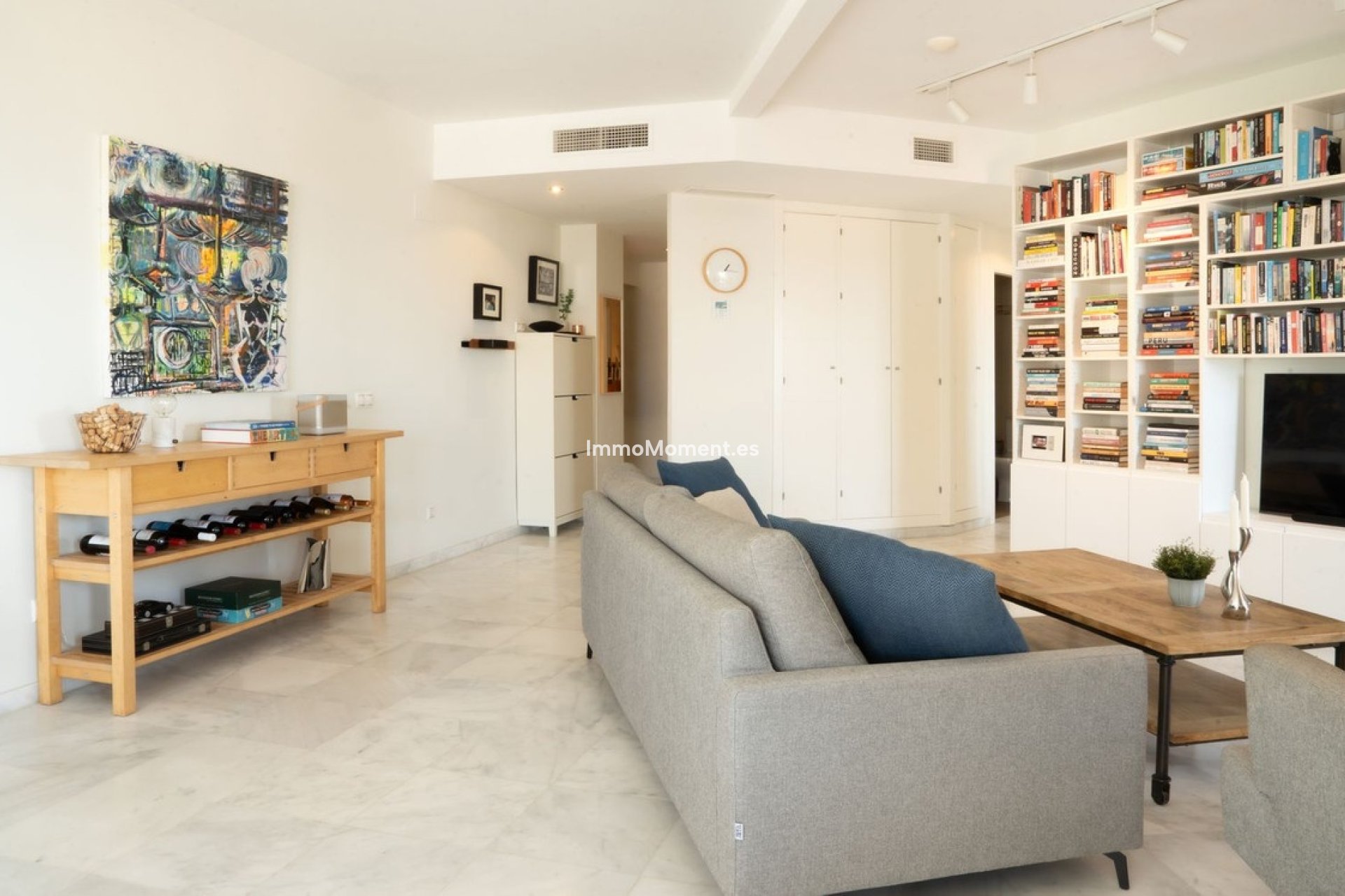 Revente - Appartement - Estepona  - Estepona Centro