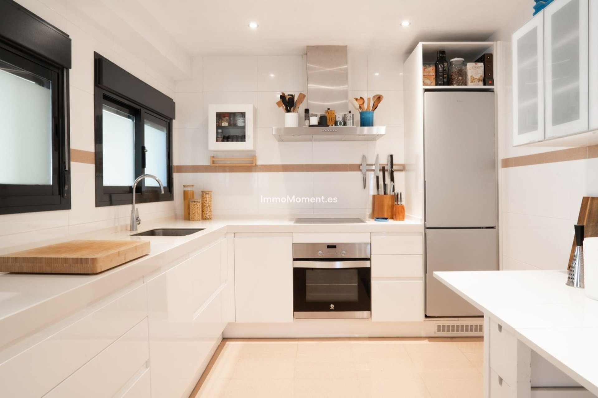 Revente - Appartement - Estepona  - Estepona Centro