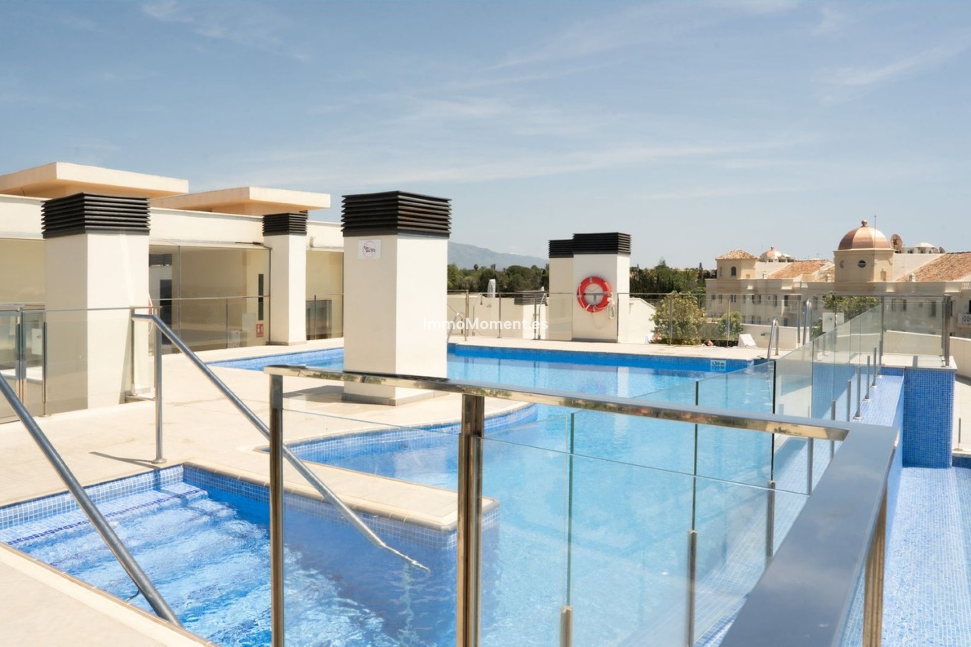 Revente - Appartement - Estepona  - Estepona Centro