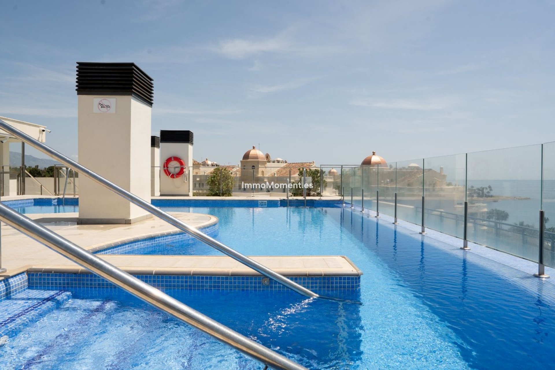 Revente - Appartement - Estepona  - Estepona Centro
