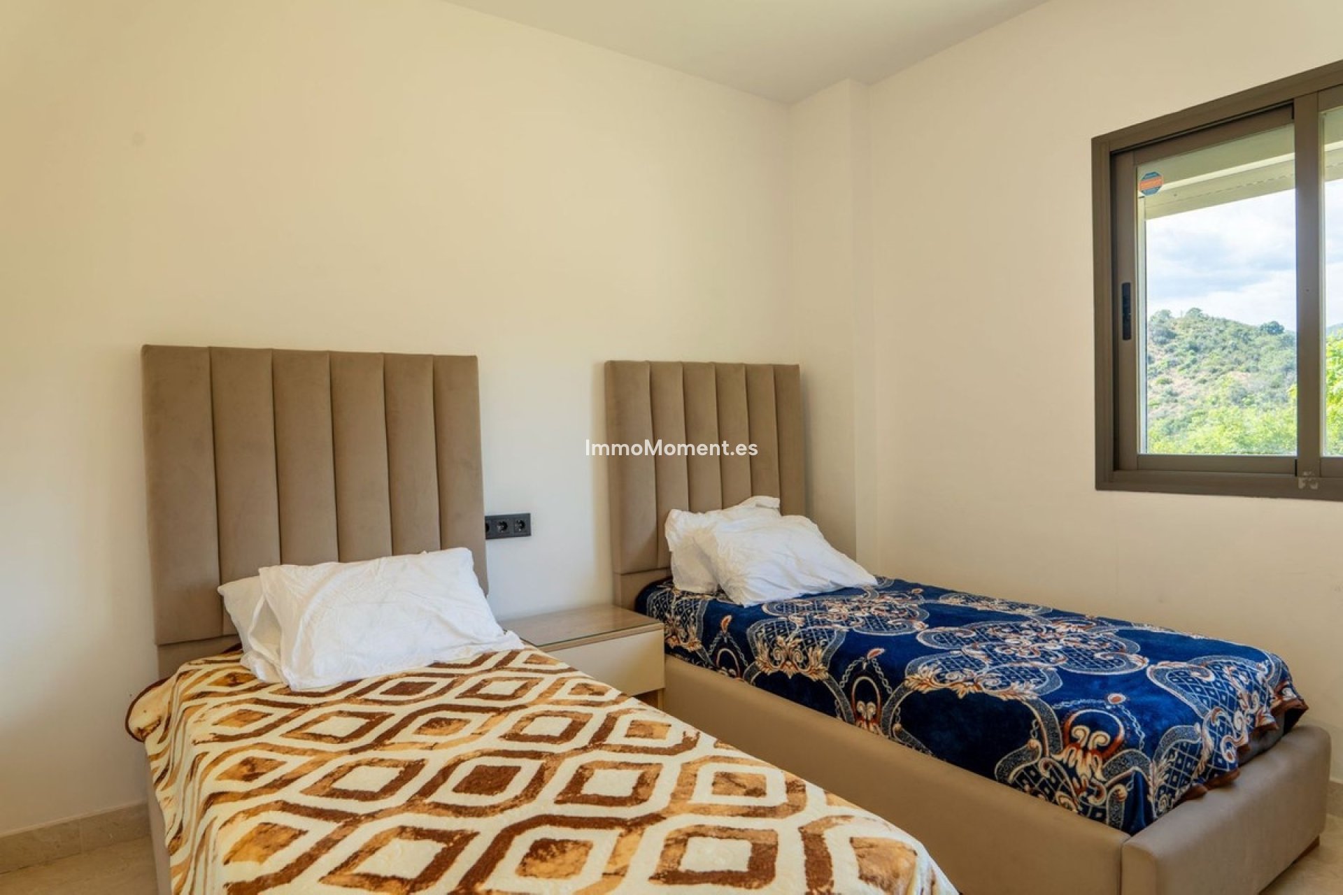 Revente - Appartement - Estepona  - Estepona Centro