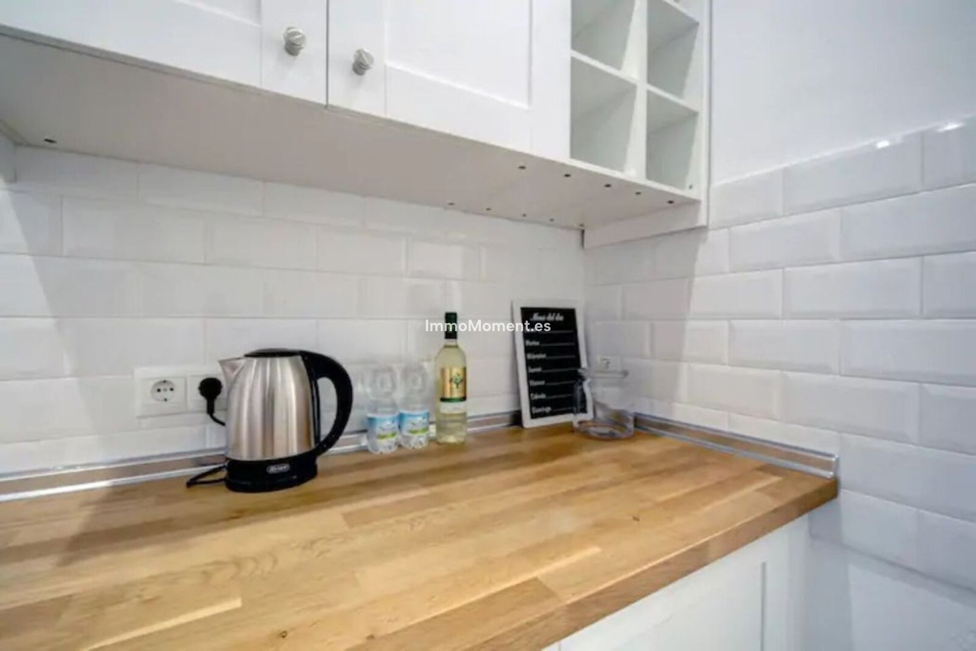 Revente - Appartement - Estepona  - Estepona Centro