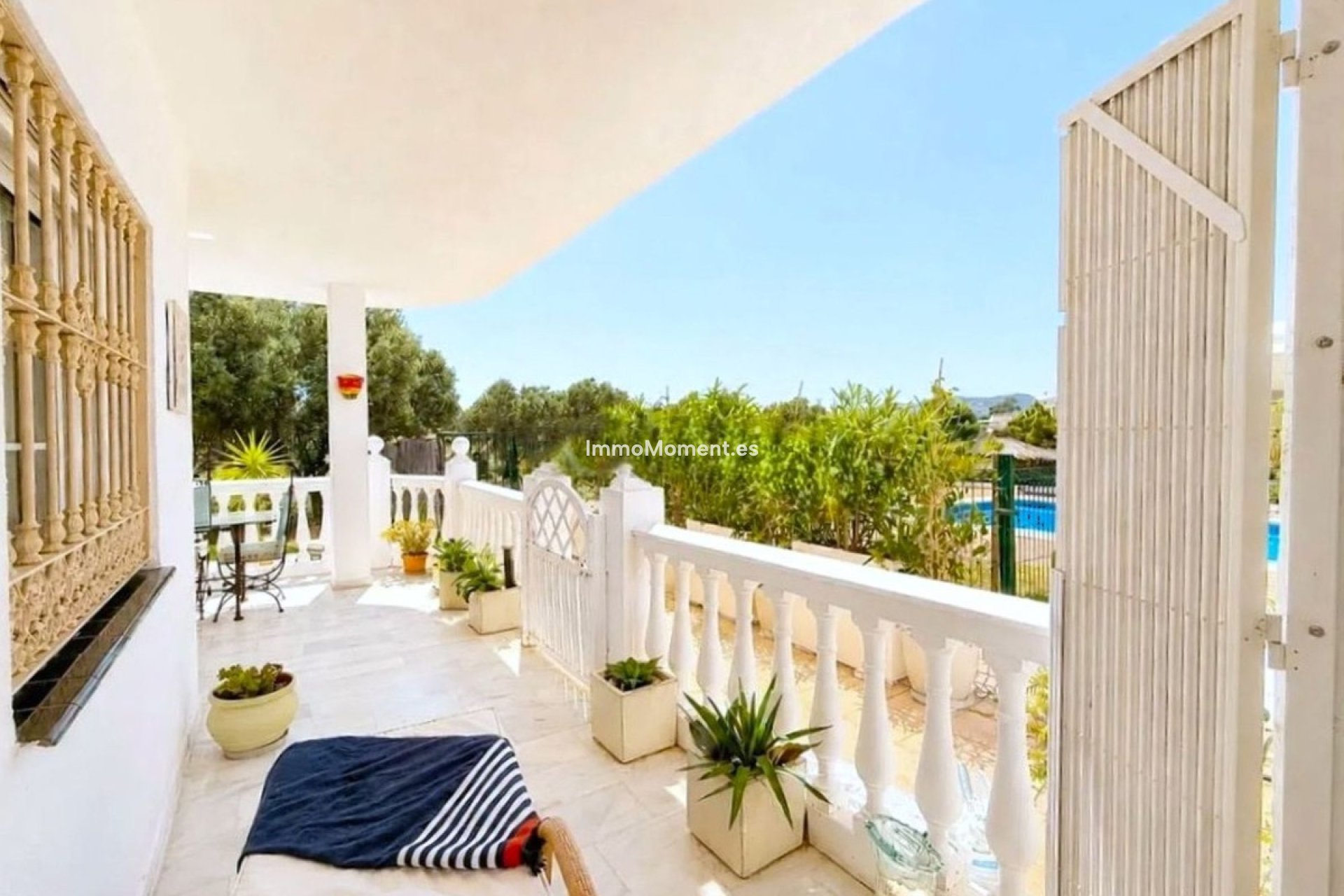 Revente - Appartement - Estepona  - Estepona Centro