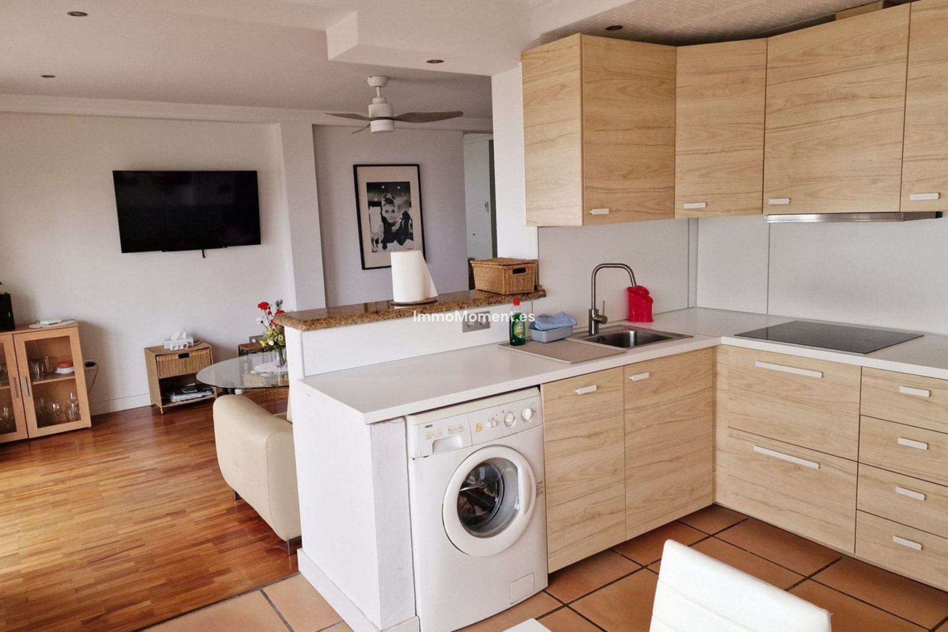 Revente - Appartement - Estepona  - Estepona Centro