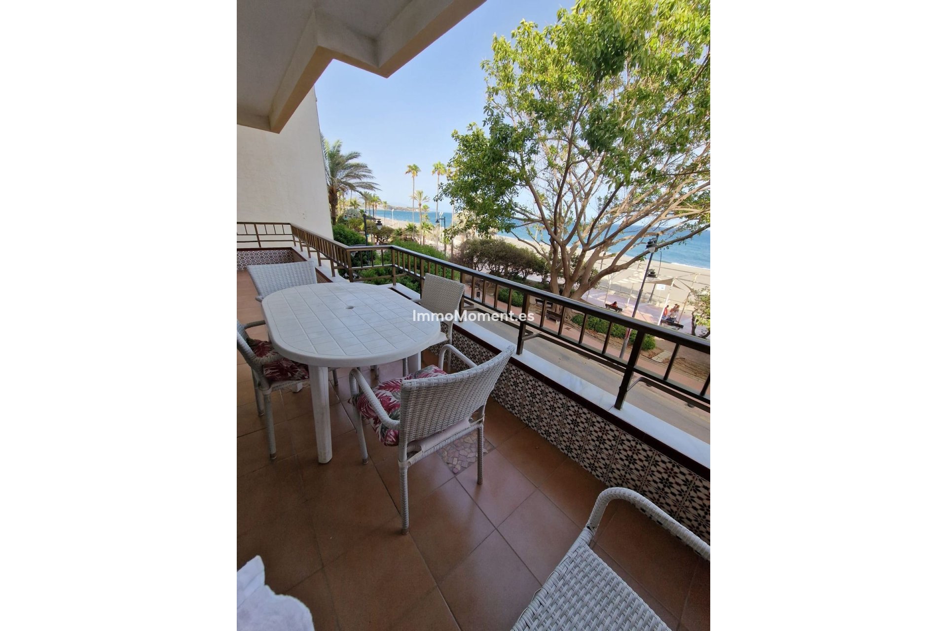 Revente - Appartement - Estepona  - Estepona Centro