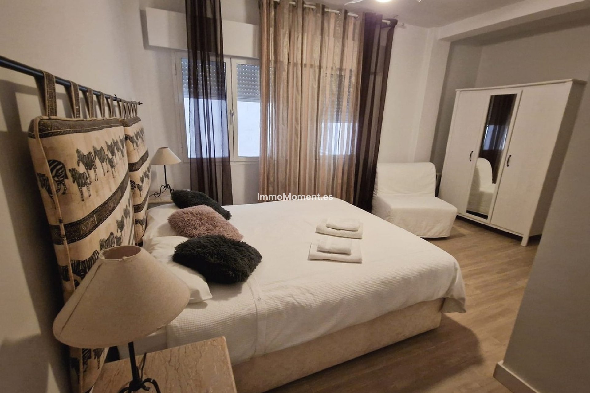 Revente - Appartement - Estepona  - Estepona Centro