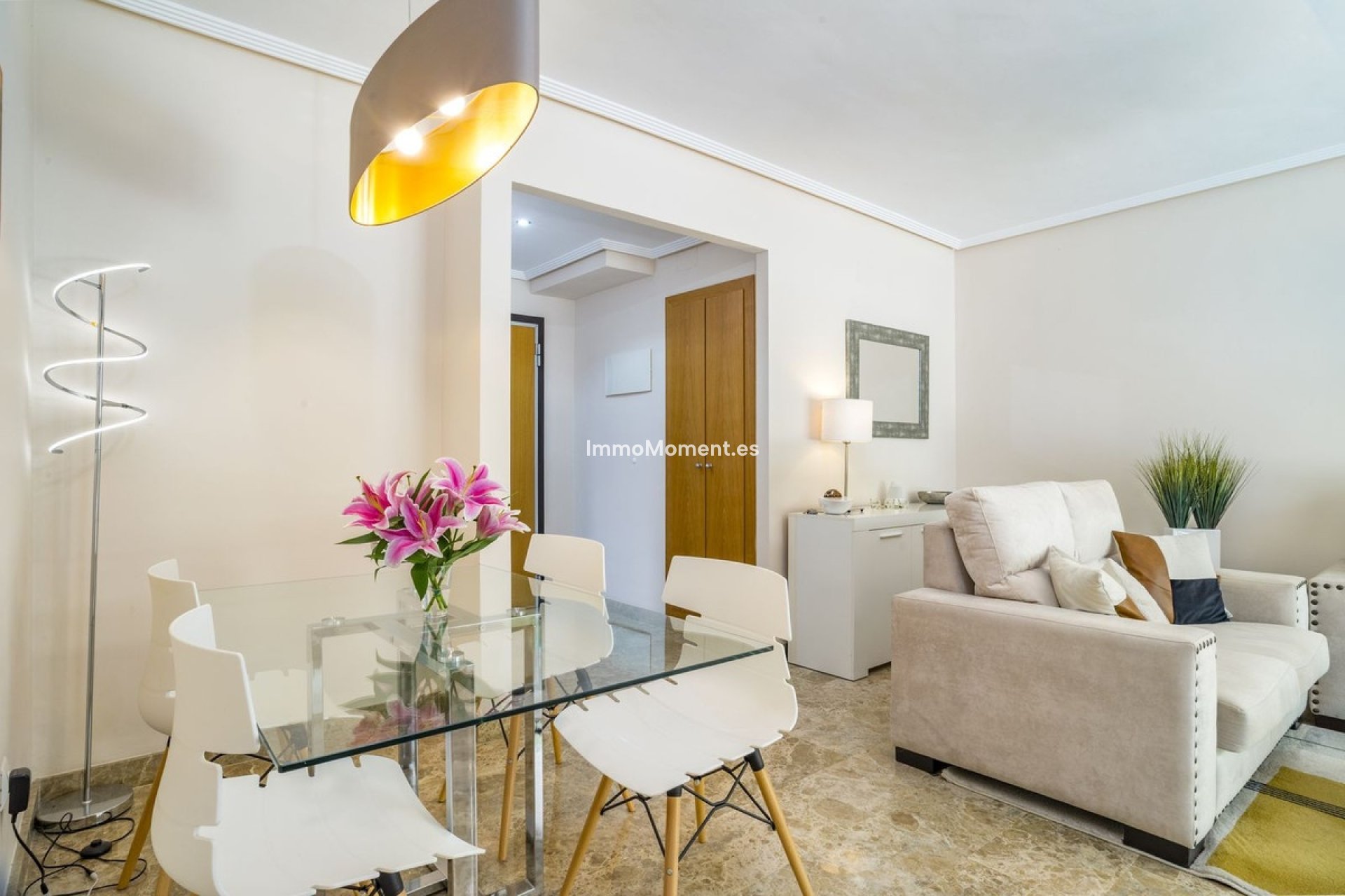 Revente - Appartement - Estepona  - Estepona Centro