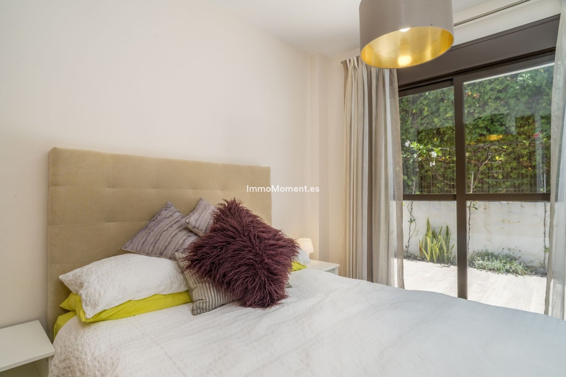 Revente - Appartement - Estepona  - Estepona Centro