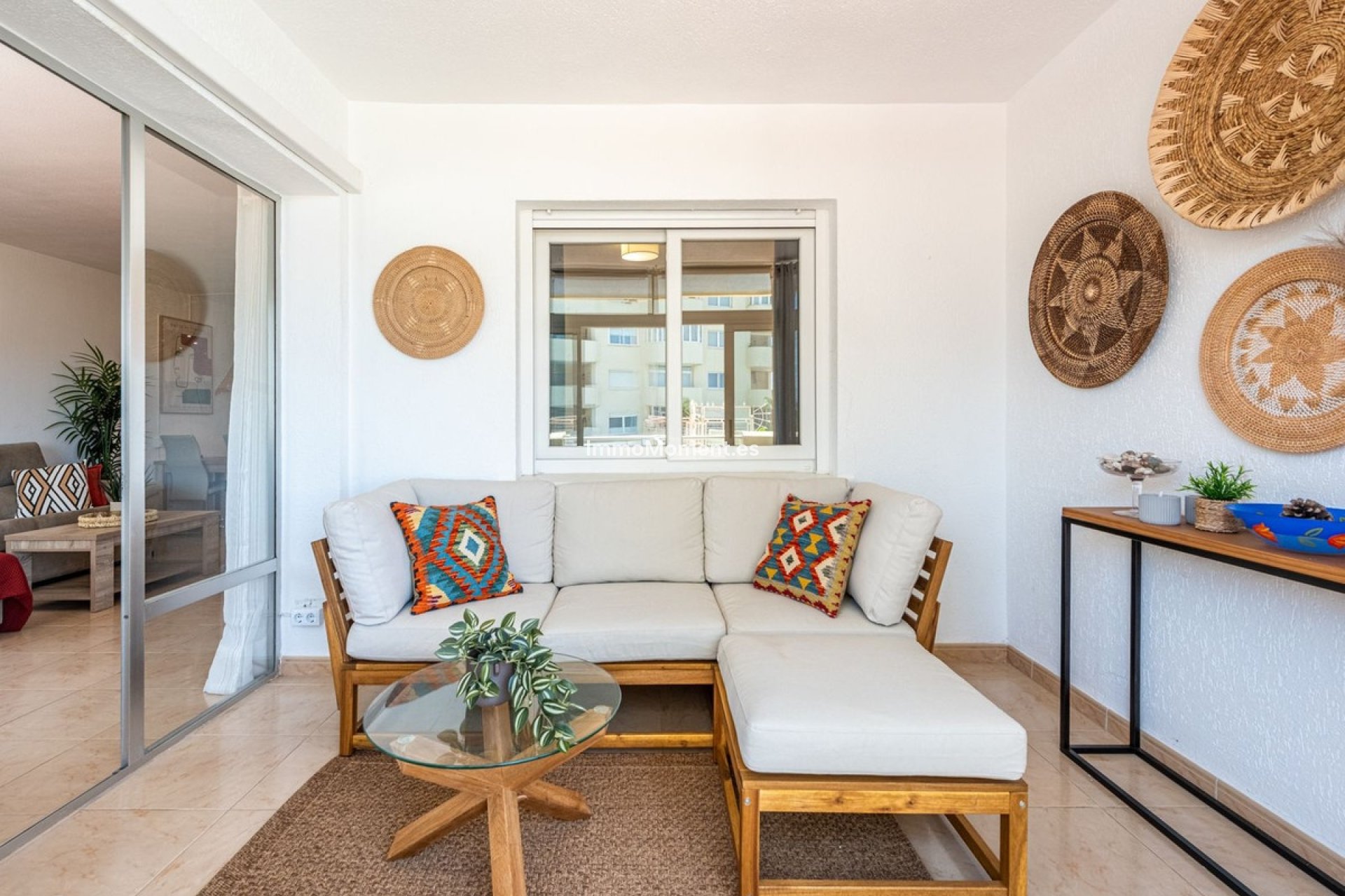 Revente - Appartement - Estepona  - Estepona Centro