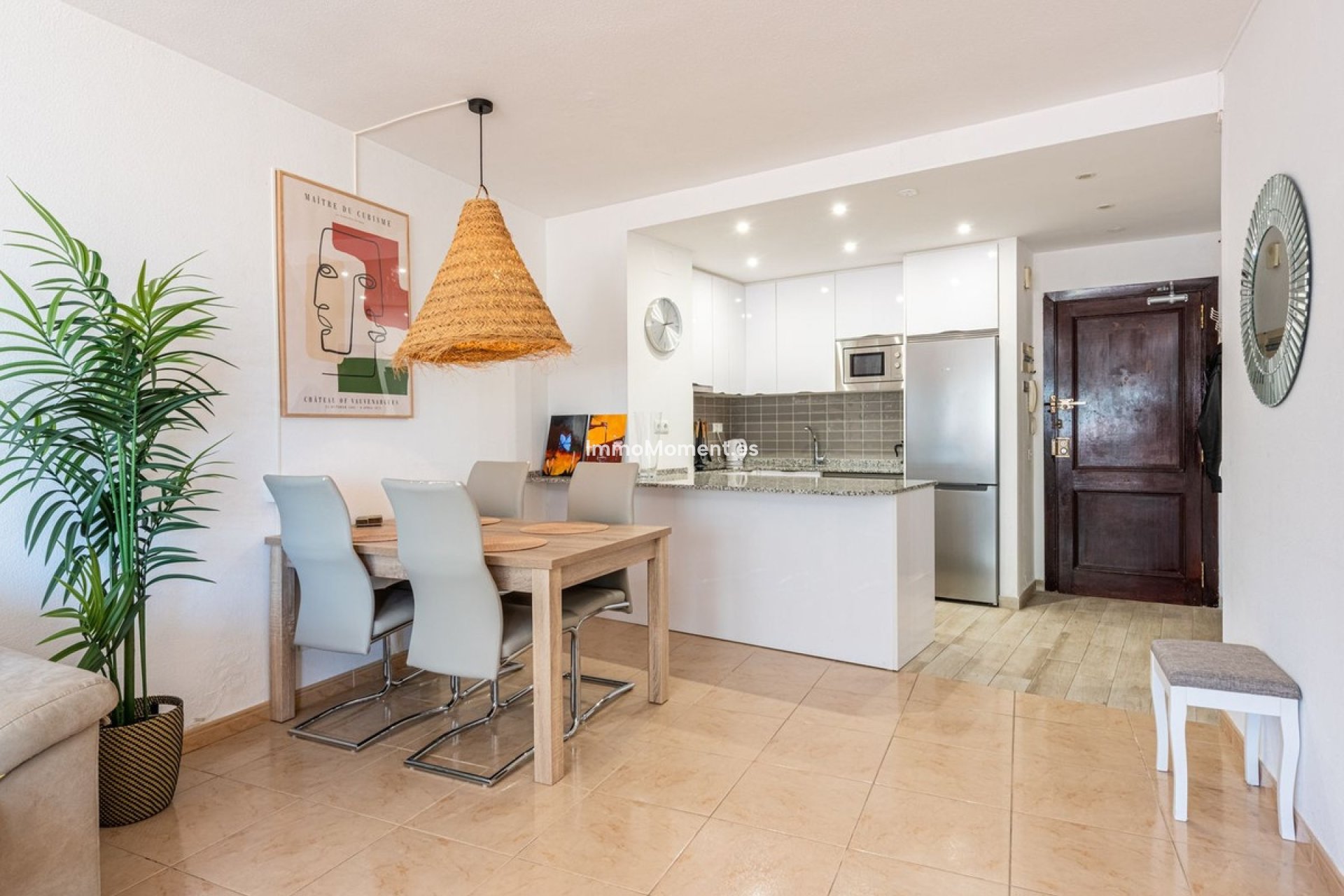 Revente - Appartement - Estepona  - Estepona Centro