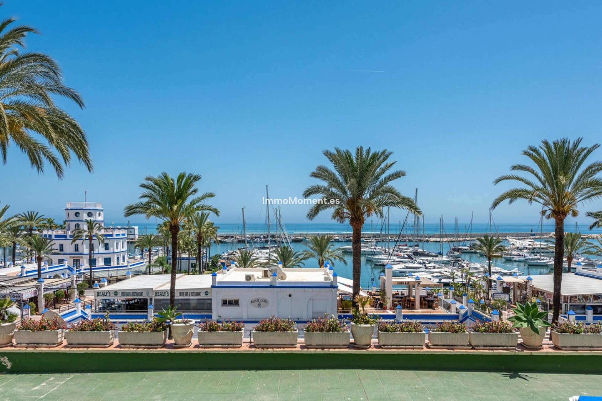 Revente - Appartement - Estepona  - Estepona Centro