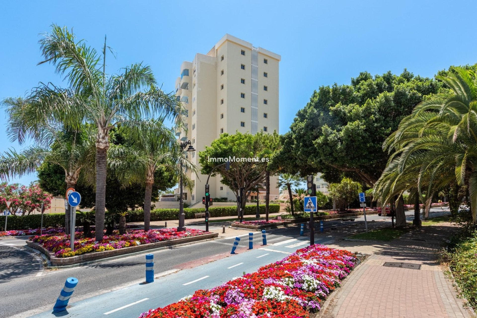 Revente - Appartement - Estepona  - Estepona Centro