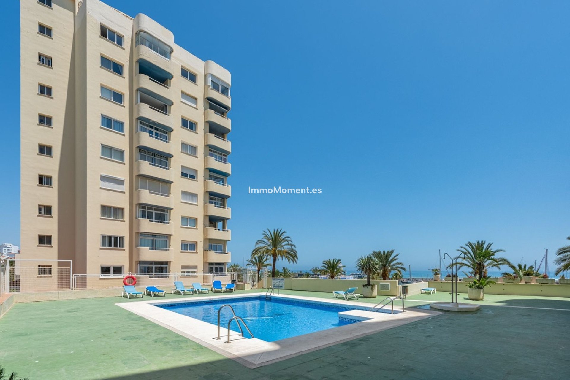 Revente - Appartement - Estepona  - Estepona Centro