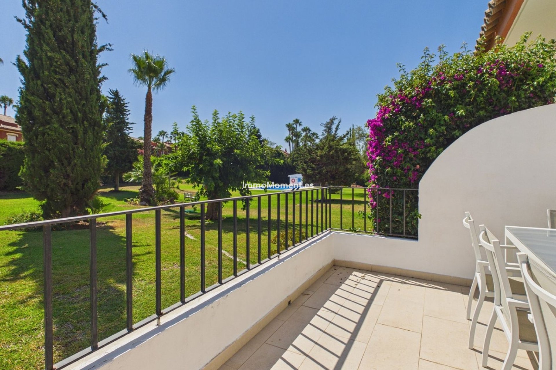 Revente - Appartement - Estepona  - Estepona Centro