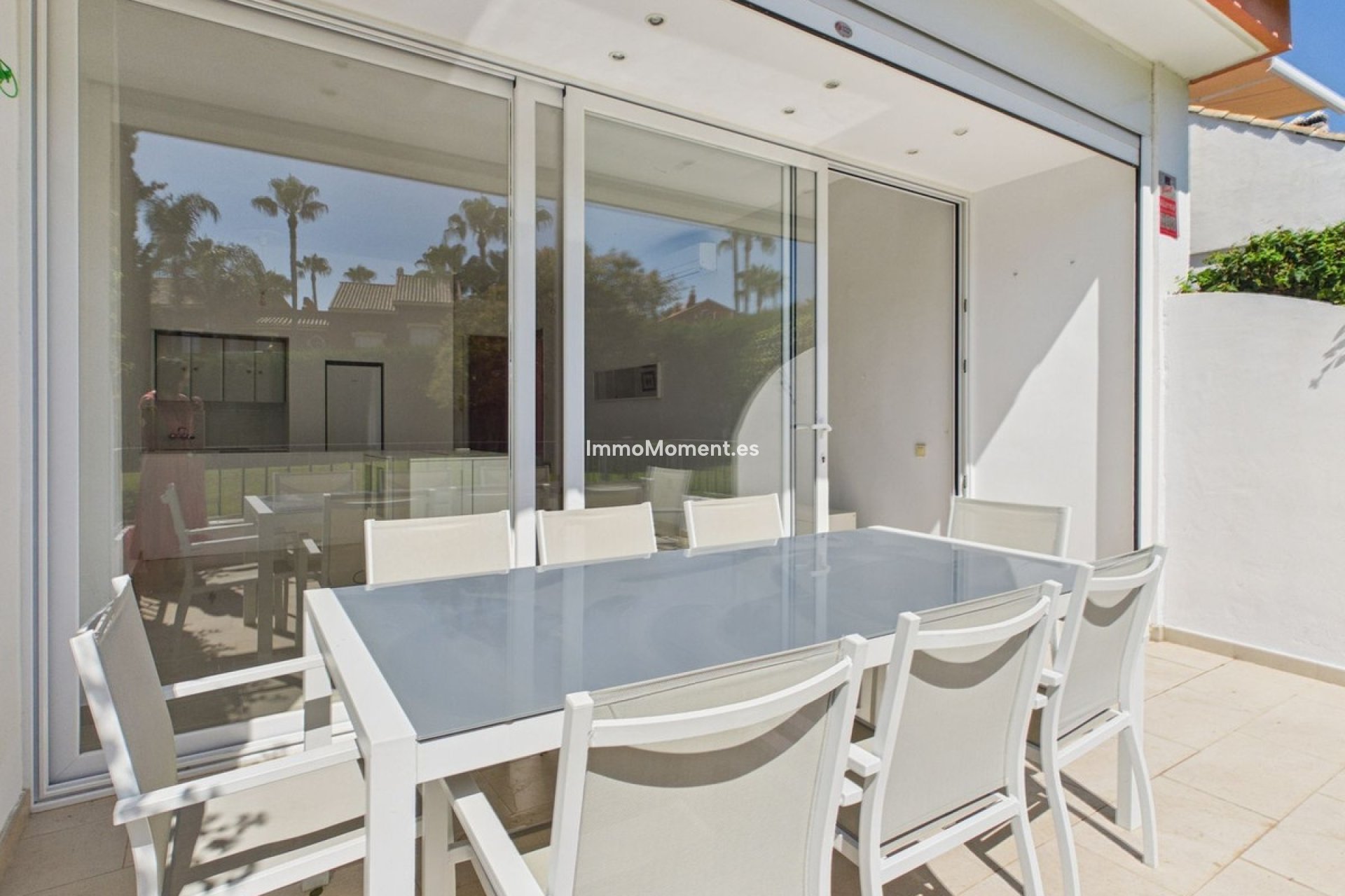 Revente - Appartement - Estepona  - Estepona Centro