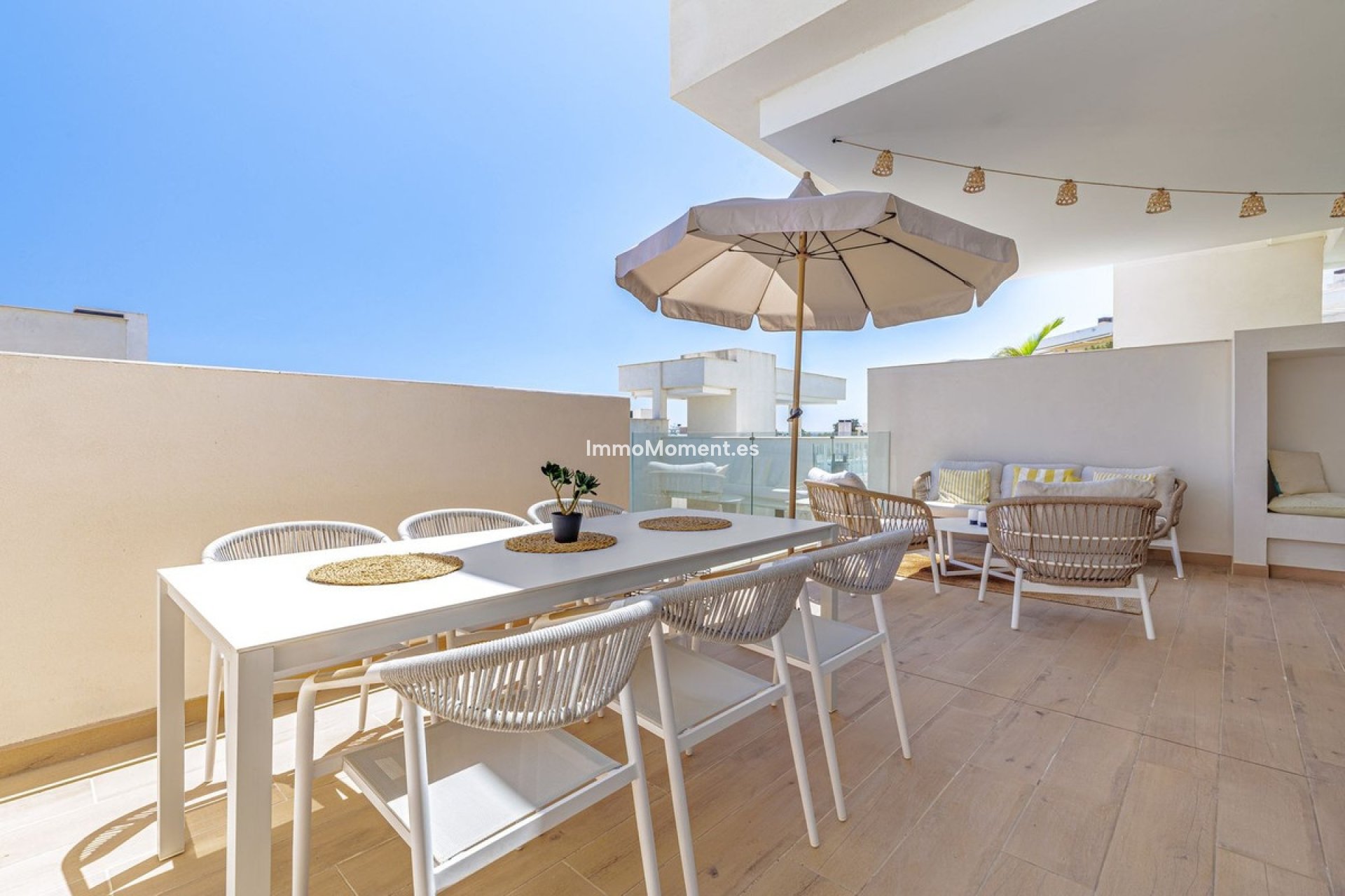 Revente - Appartement - Estepona  - Estepona Centro