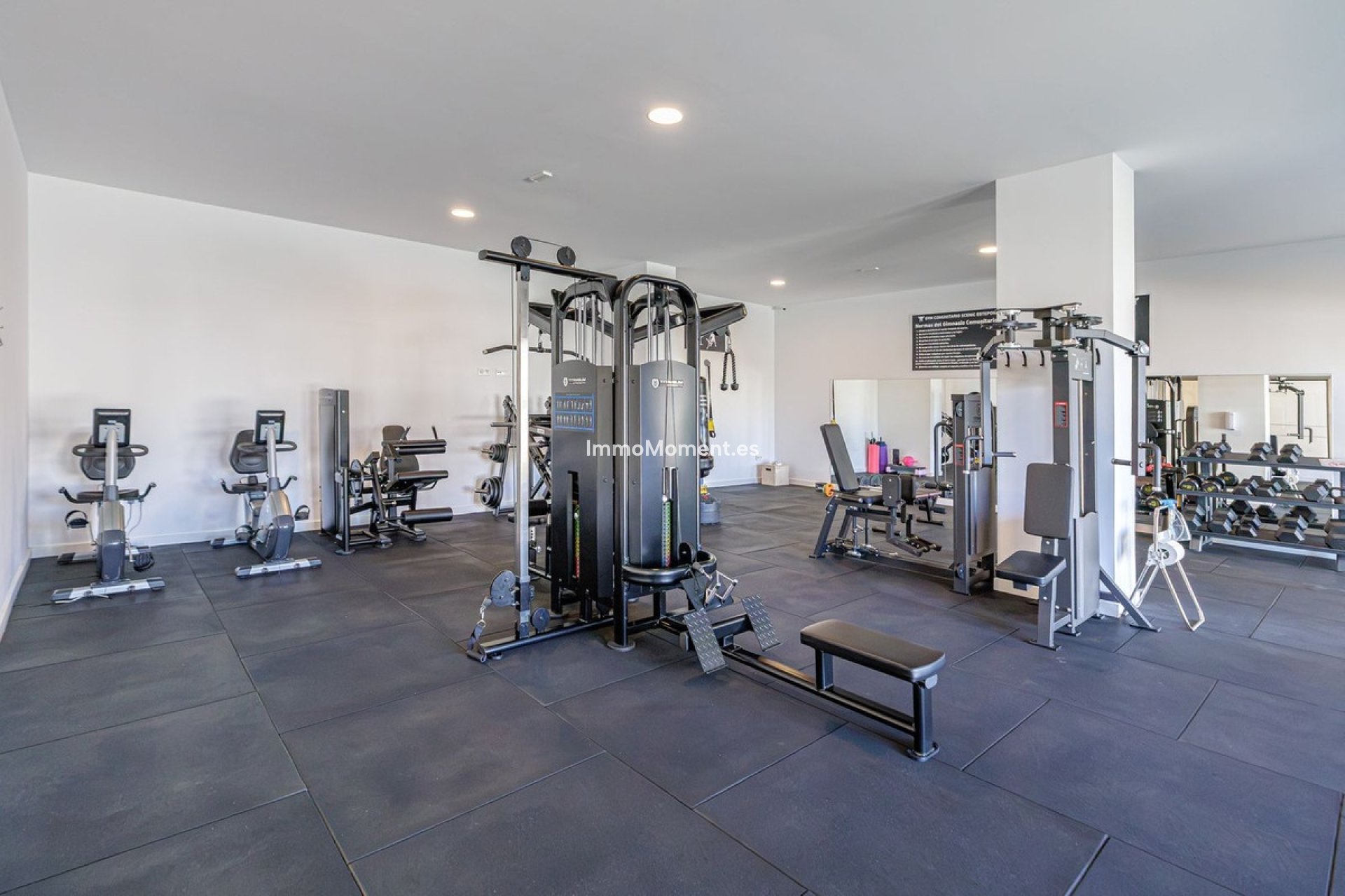Revente - Appartement - Estepona  - Estepona Centro