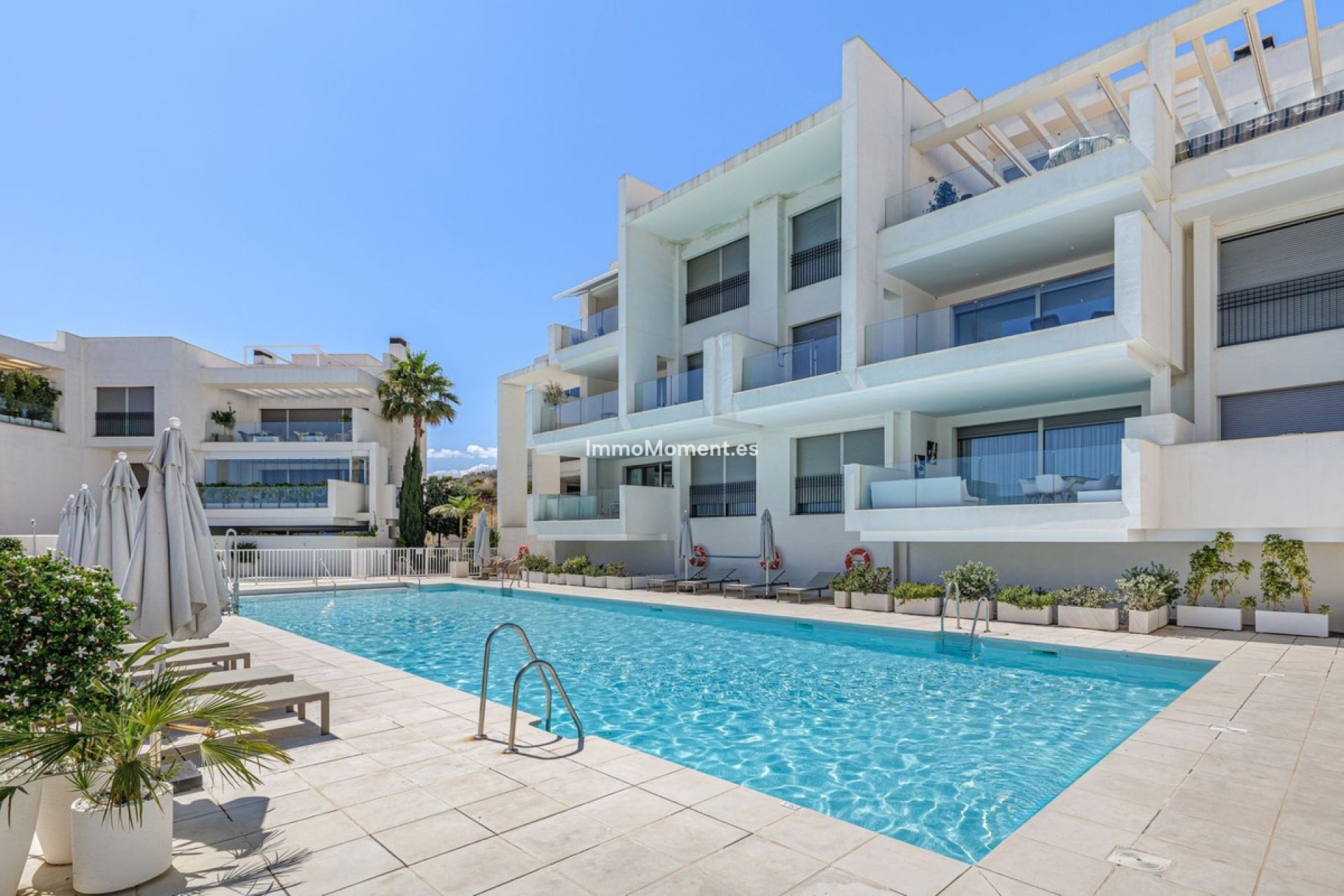 Revente - Appartement - Estepona  - Estepona Centro