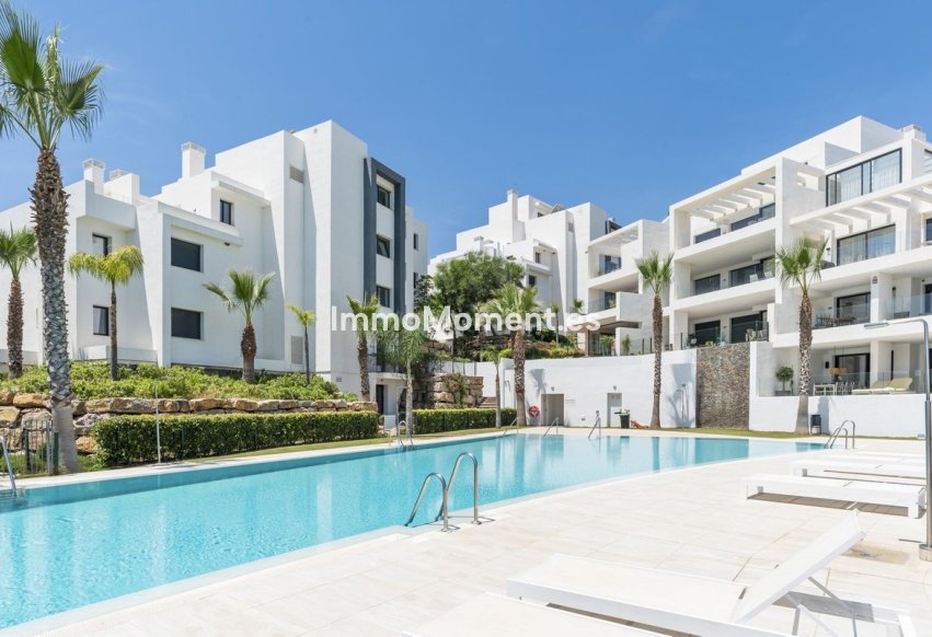 Revente - Appartement - Estepona  - Estepona Centro