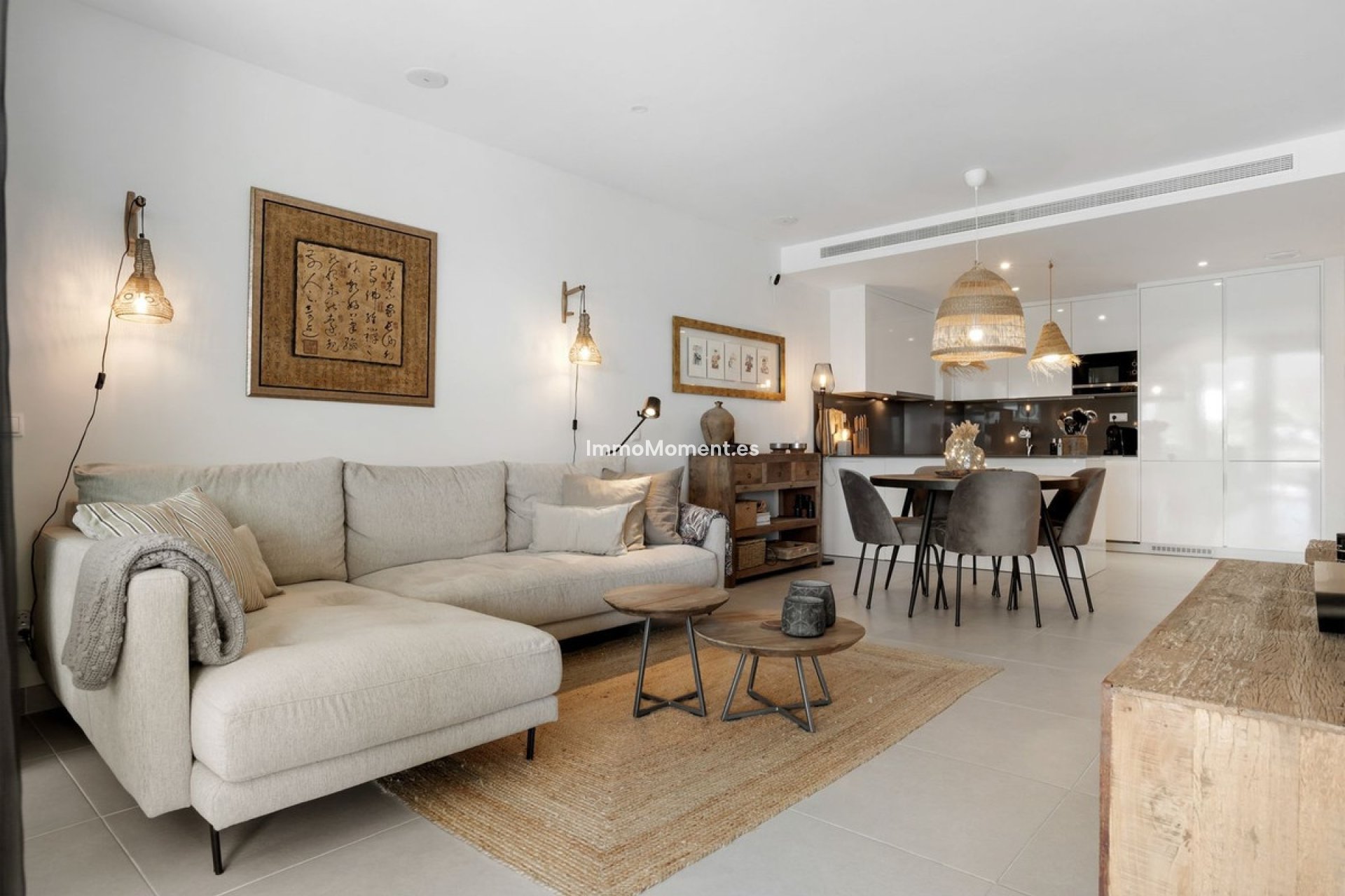 Revente - Appartement - Estepona  - Estepona Centro