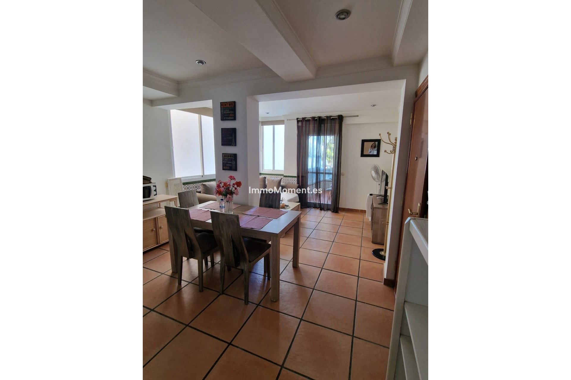 Revente - Appartement - Estepona  - Estepona Centro