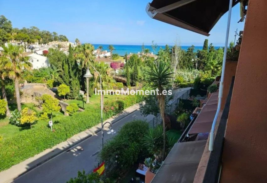 Revente - Appartement - Estepona  - Estepona Centro