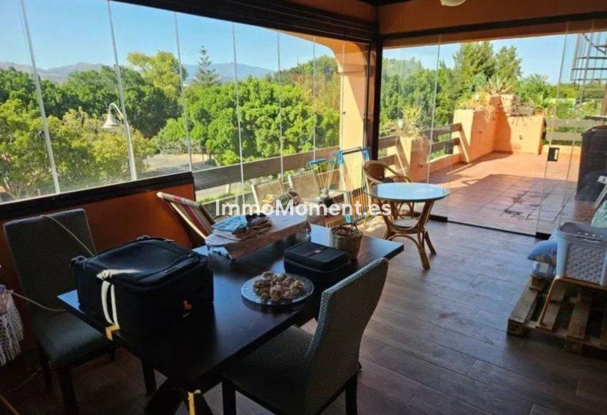 Revente - Appartement - Estepona  - Estepona Centro