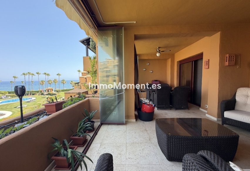 Revente - Appartement - Estepona  - Estepona Centro