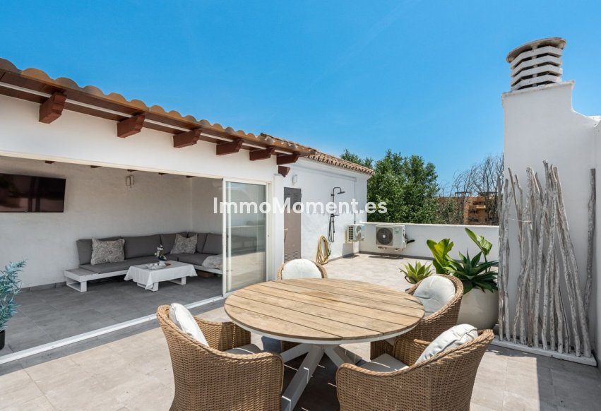Revente - Appartement - Estepona  - Estepona Centro