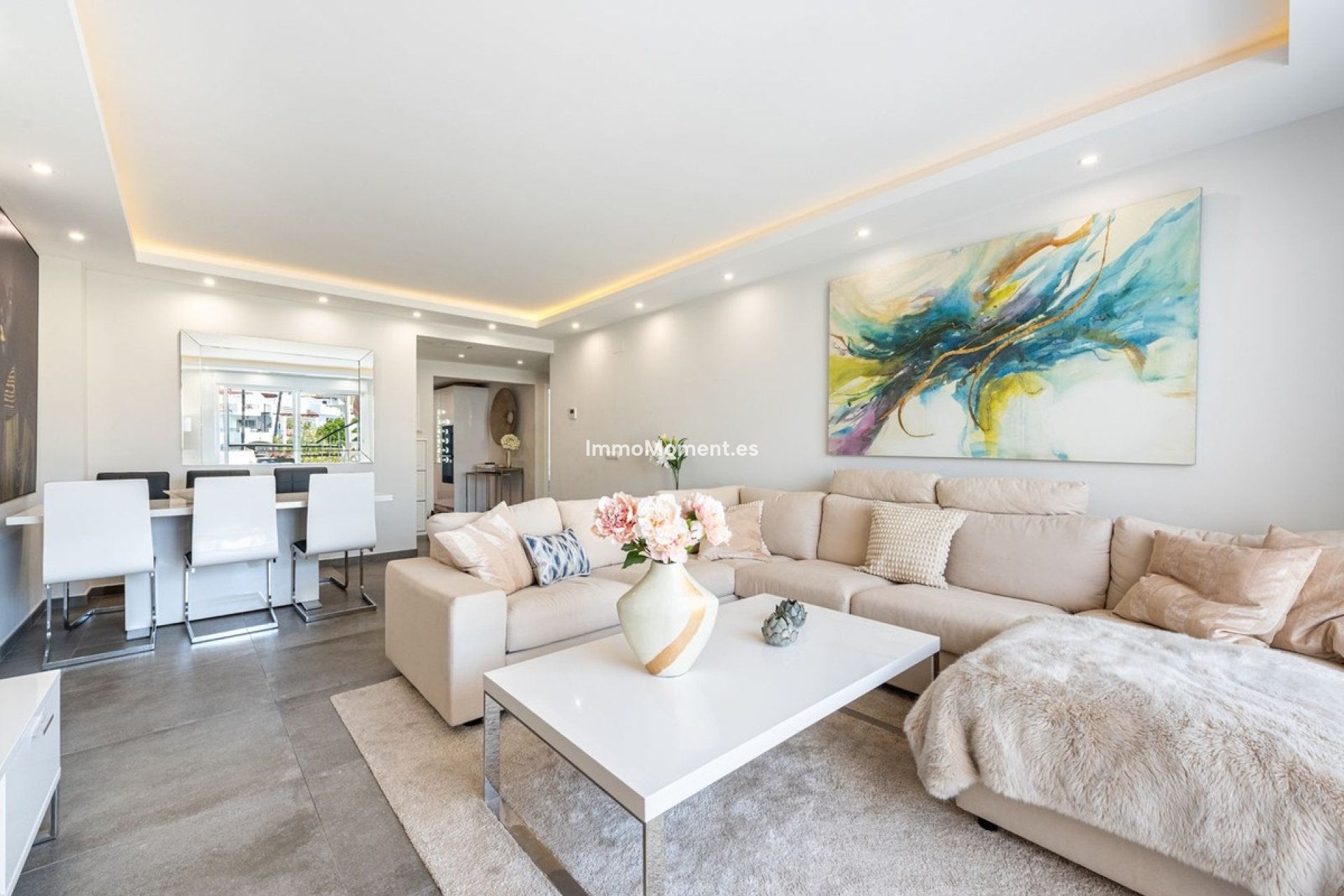 Revente - Appartement - Estepona  - Estepona Centro